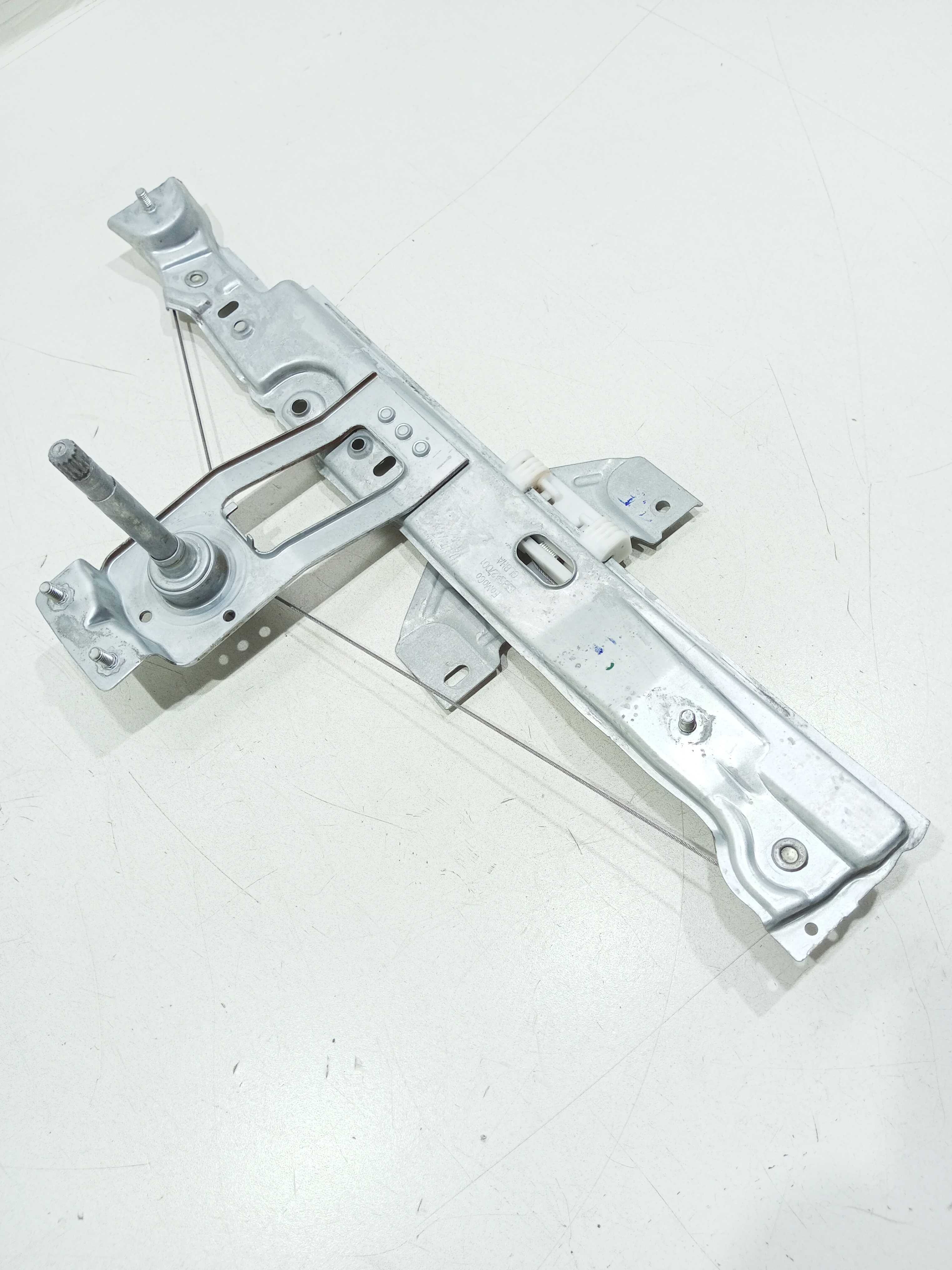 Maquina De Vidro Manual Porta Traseira Esq. Ford Ka 2019 3