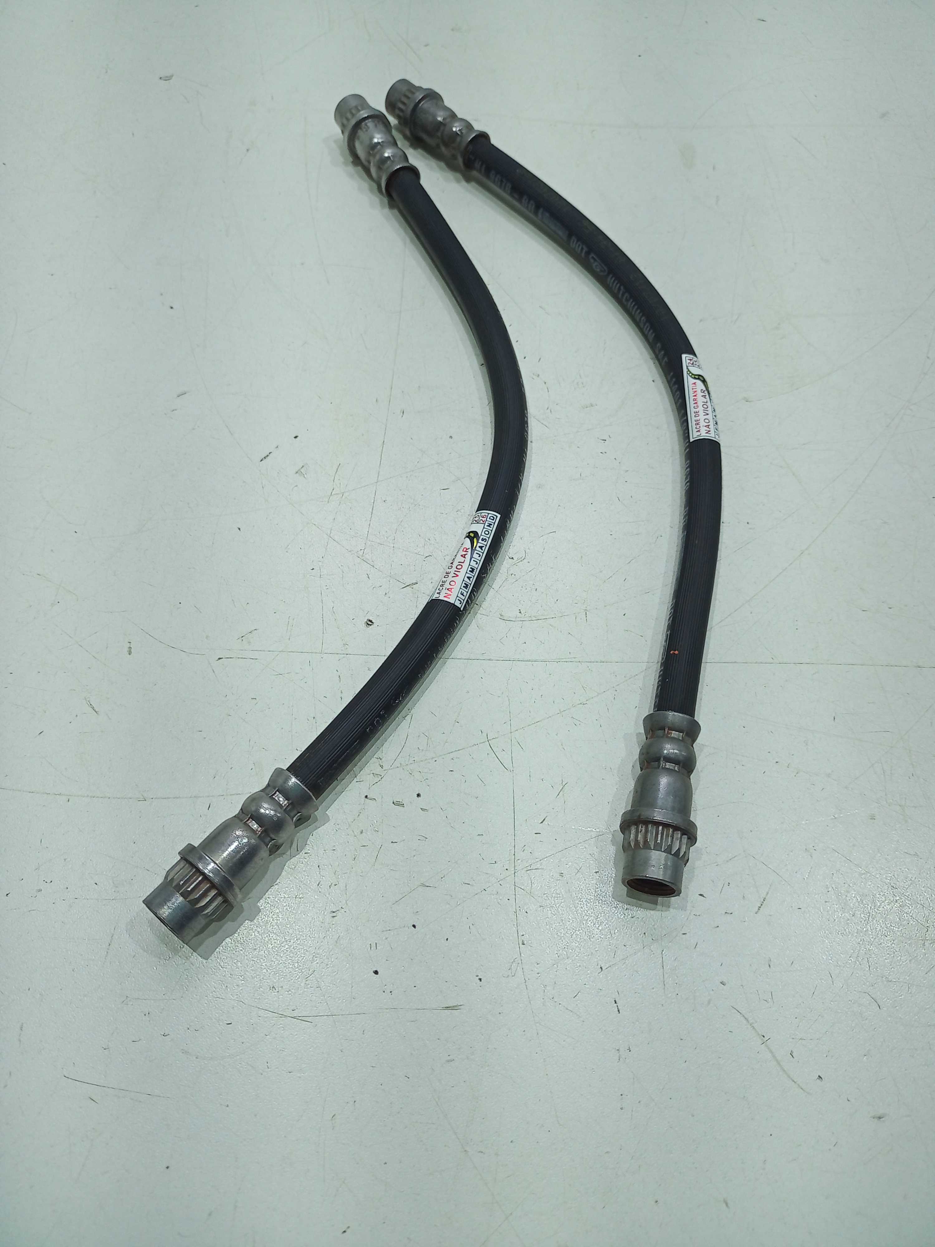 Par Flexivel Freio Traseiro Renault Sandero 1.6 8v 2013 4