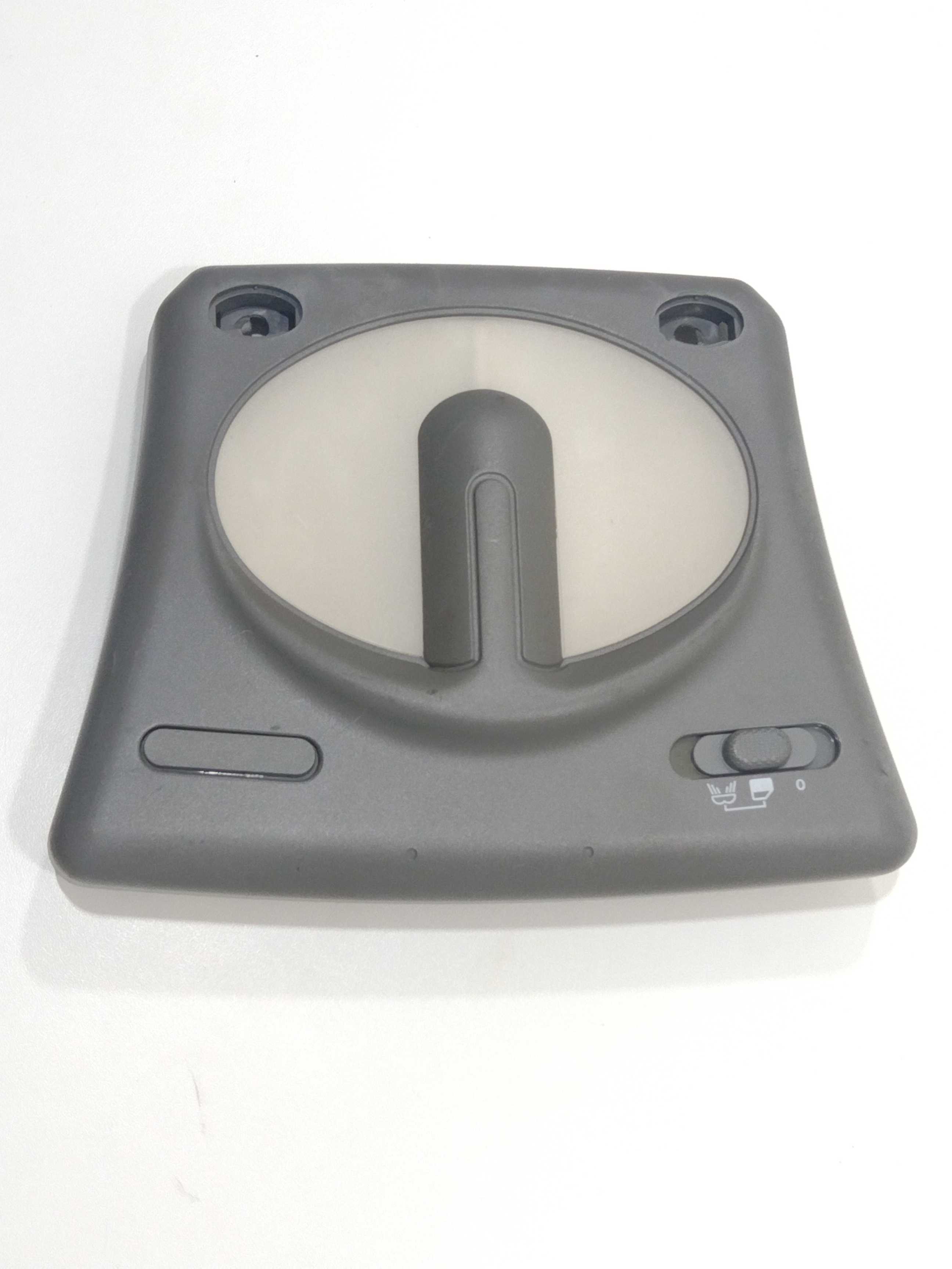 Luz De Teto Cortesia Fiat Brava 2002 Original 1
