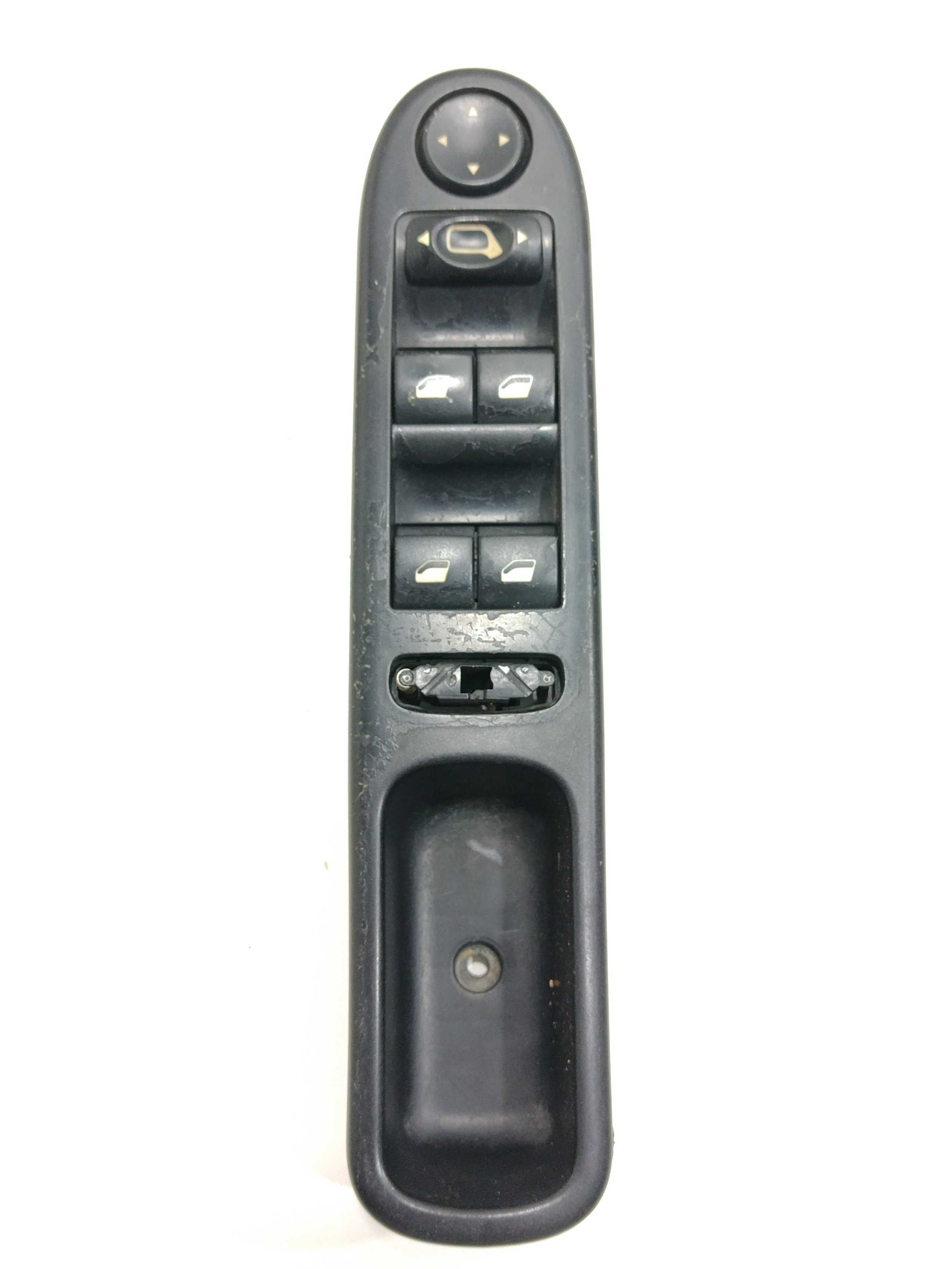 Comando Botões Vidro Elét C/ Rebatimento Peugeot 307 Orig 1
