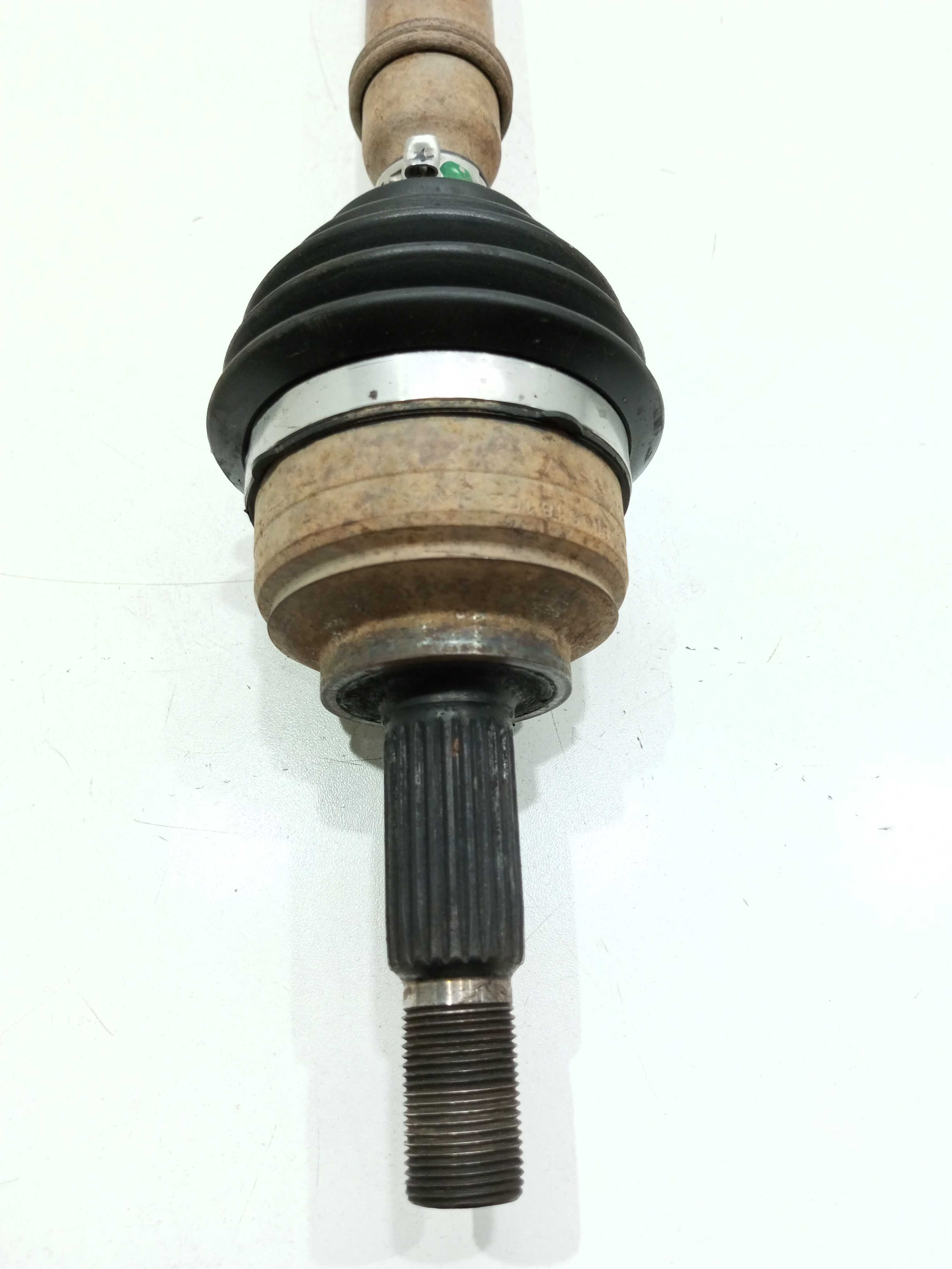 Semi Eixo Lado Esquerdo Renault Sandero 1.0 16v 2016 2