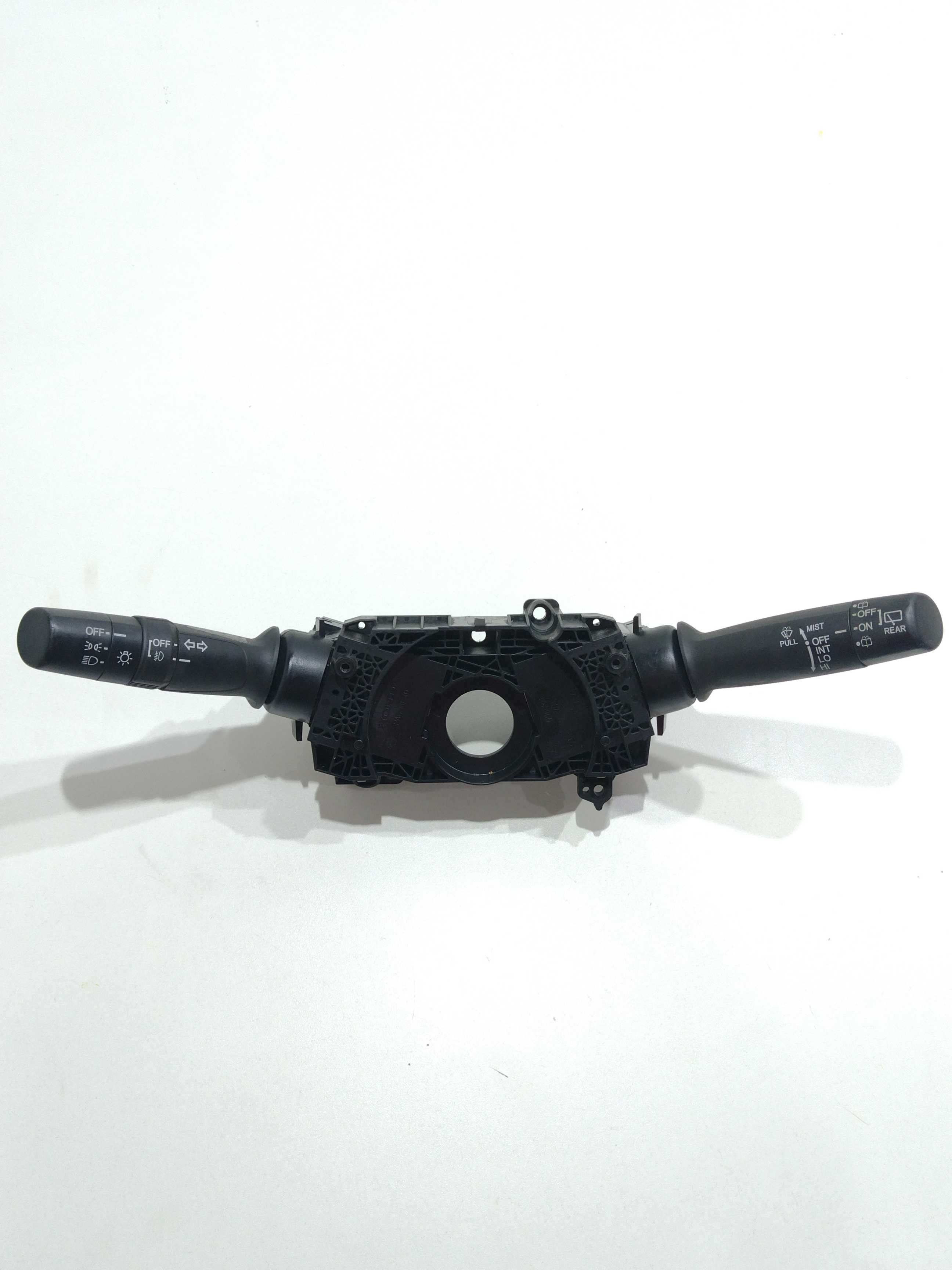 Comando De Seta E Limpador Honda Fit 2015 1