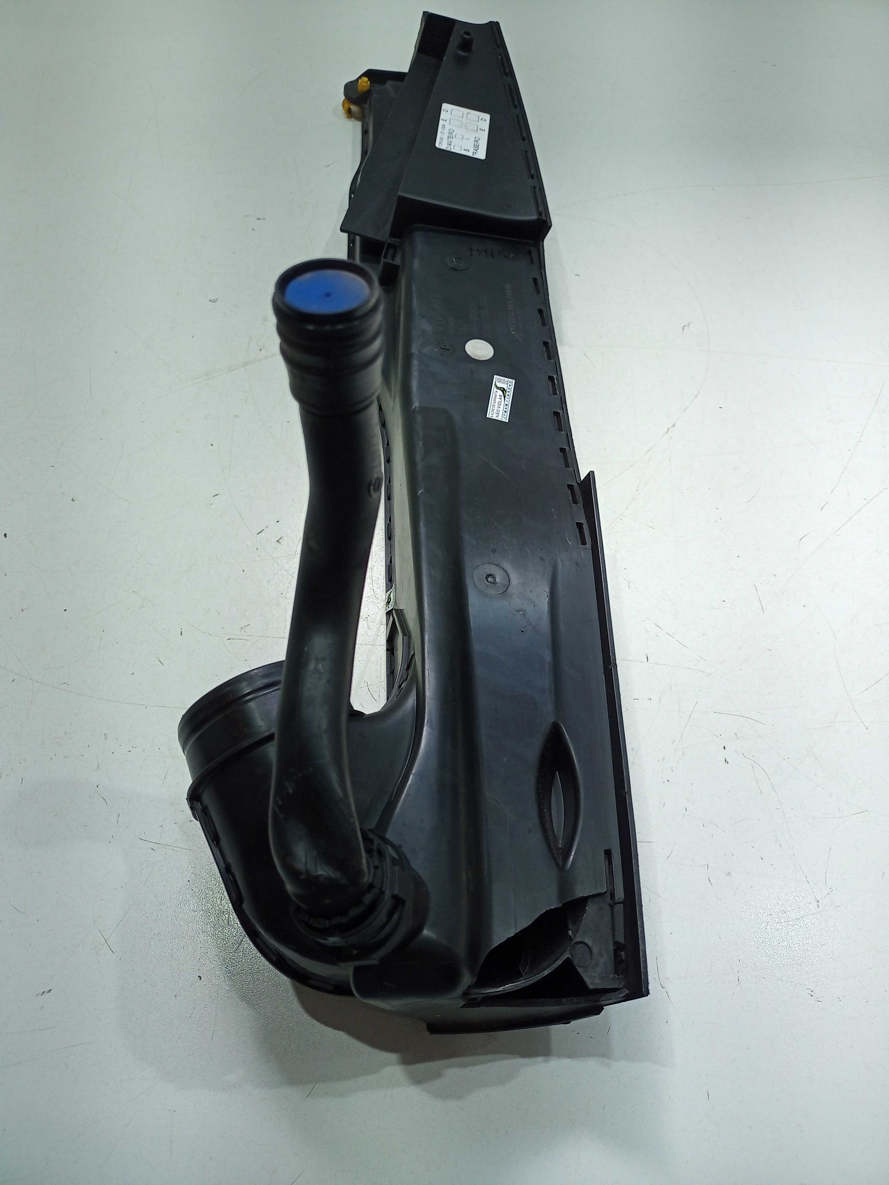 Condutor Duto Filtro De Ar Volkswagen T Cross 1.0 Tsi 2020 5