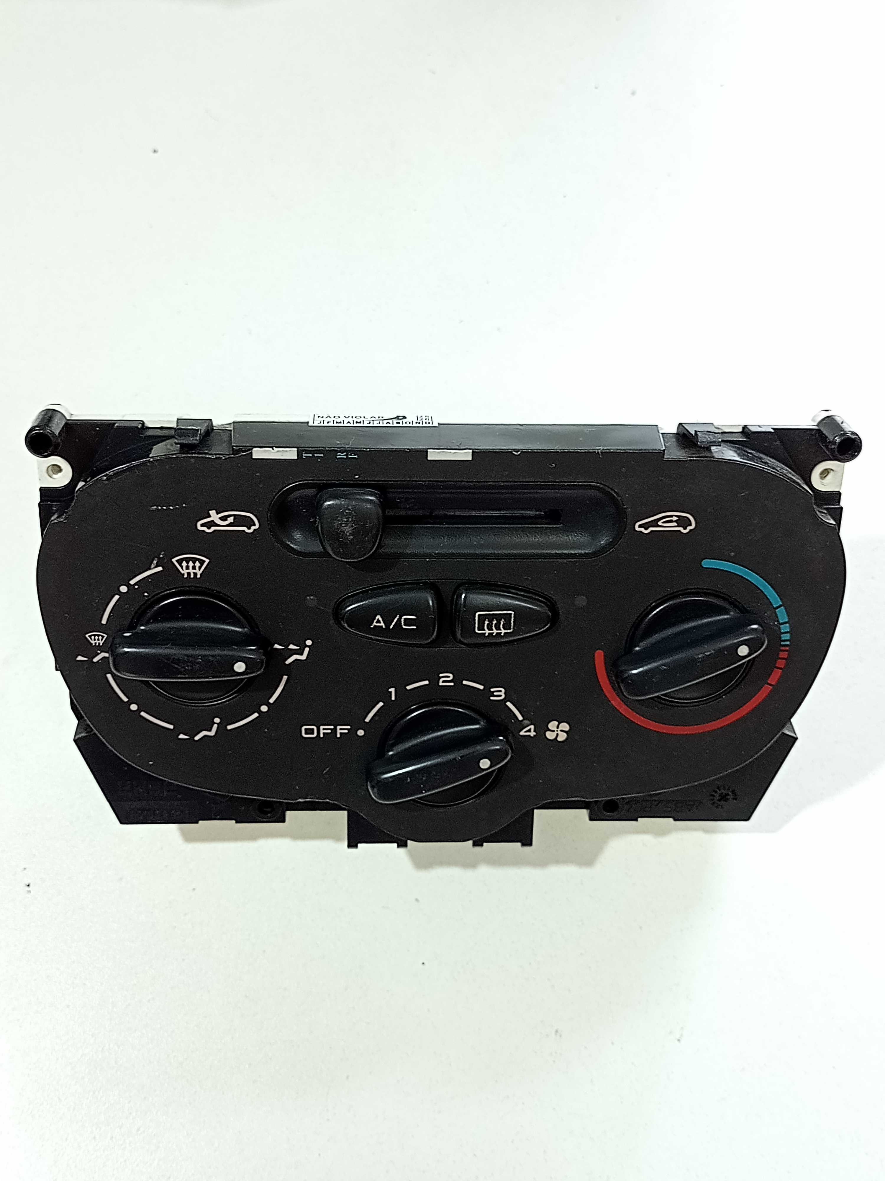 Comando Ar Condicionado Peugeot 206 2005 Original 1