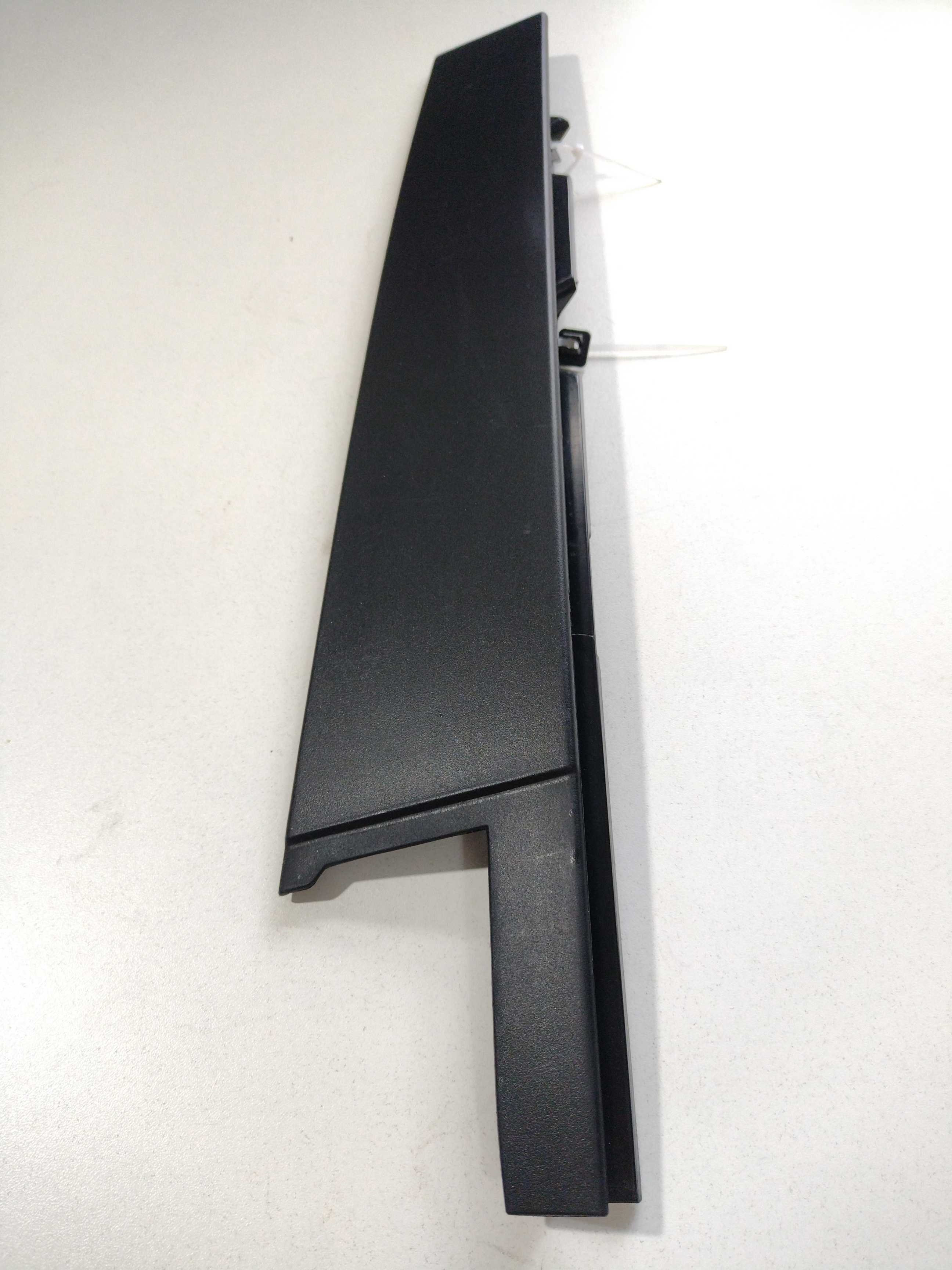 Moldura Coluna Porta Tras Esquerda T-cross 2020 2gp839901c 2