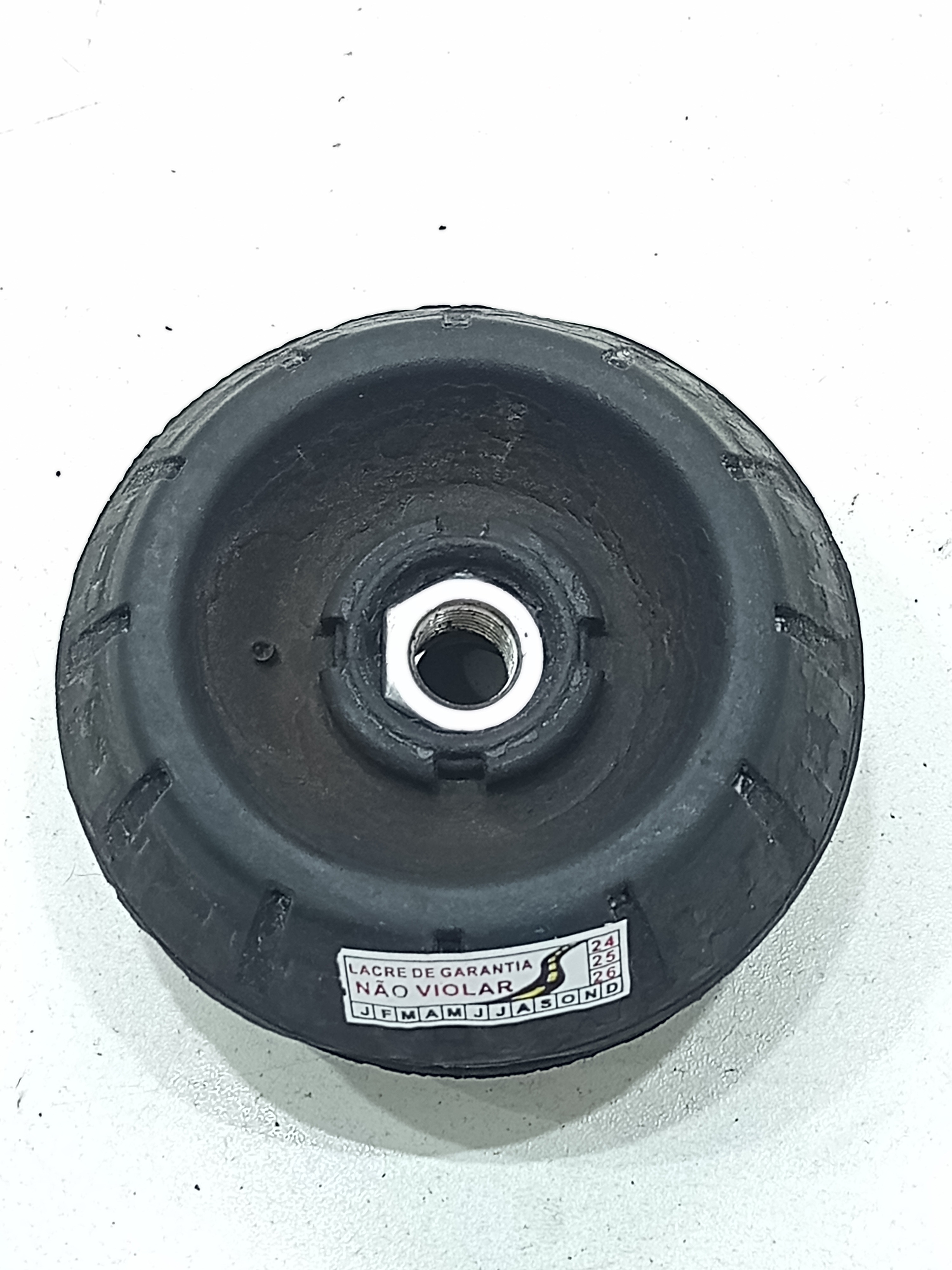 Kit Calço Mola Traseira E Coxim Nissan Versa 2019 1