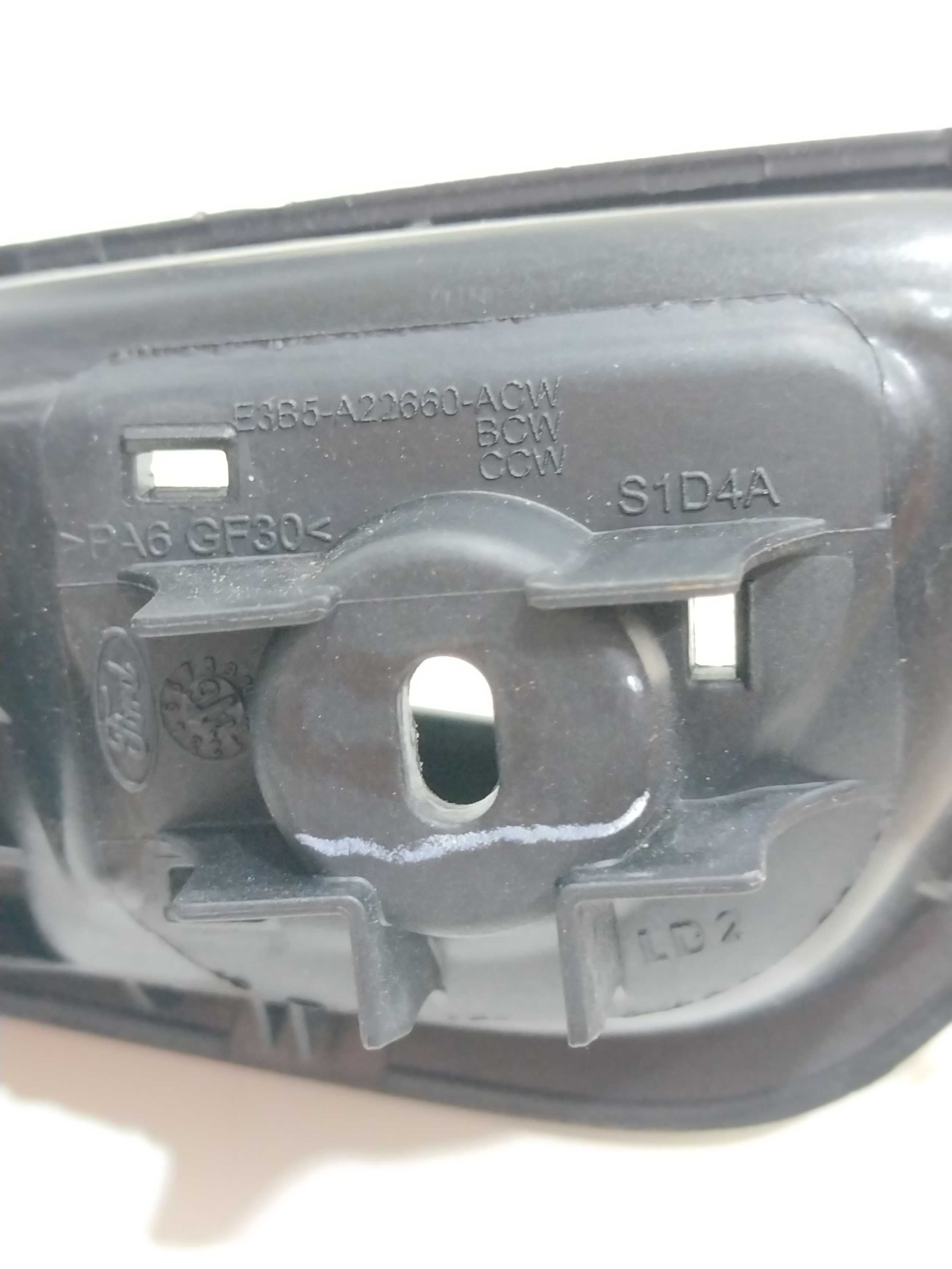 Maçaneta Interna Porta Traseira Direita Ford Ka 2017 Orig 4