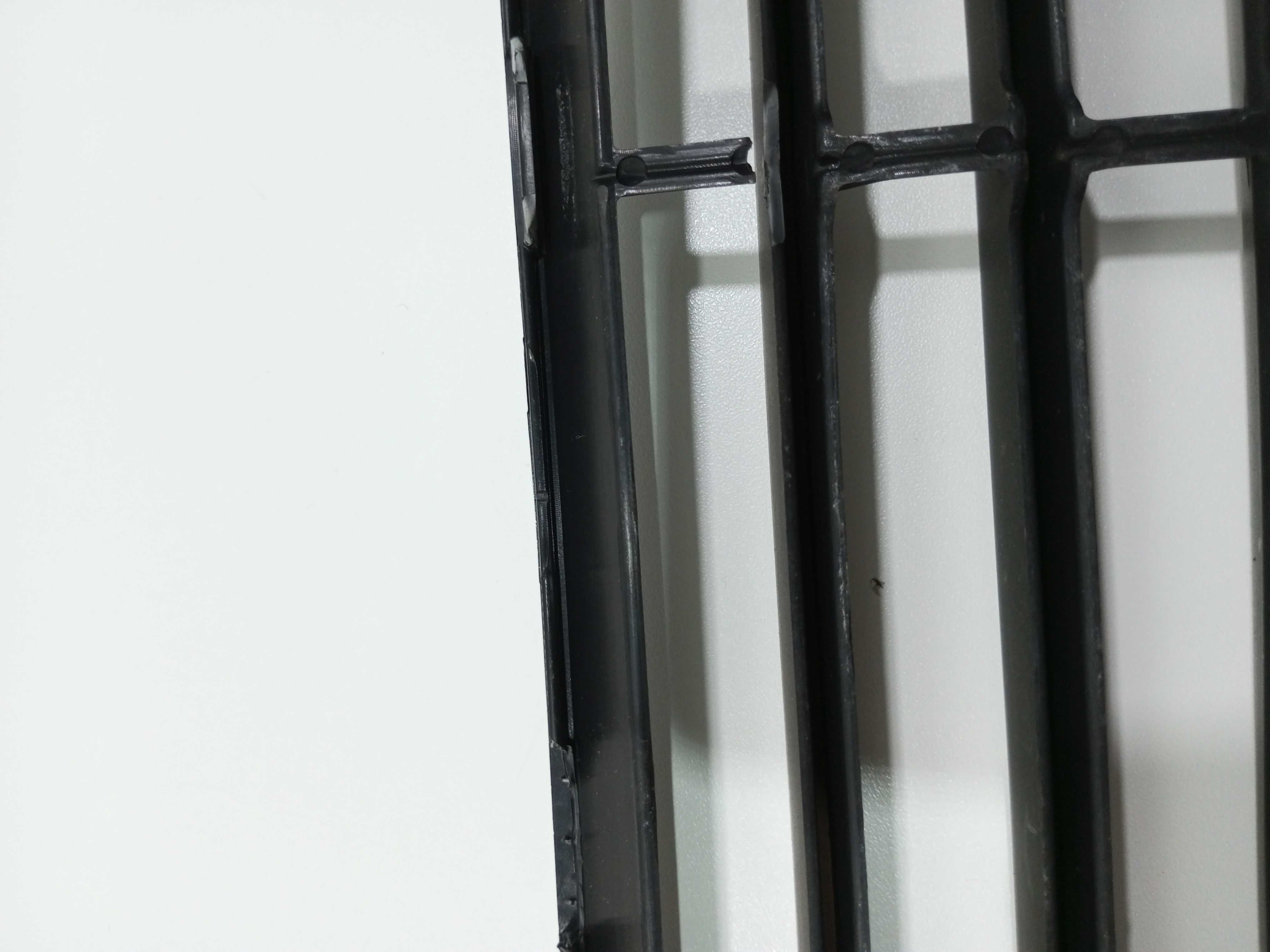 Grade Inferior Parachoque Diant. Fiat Grand Siena 2013 3