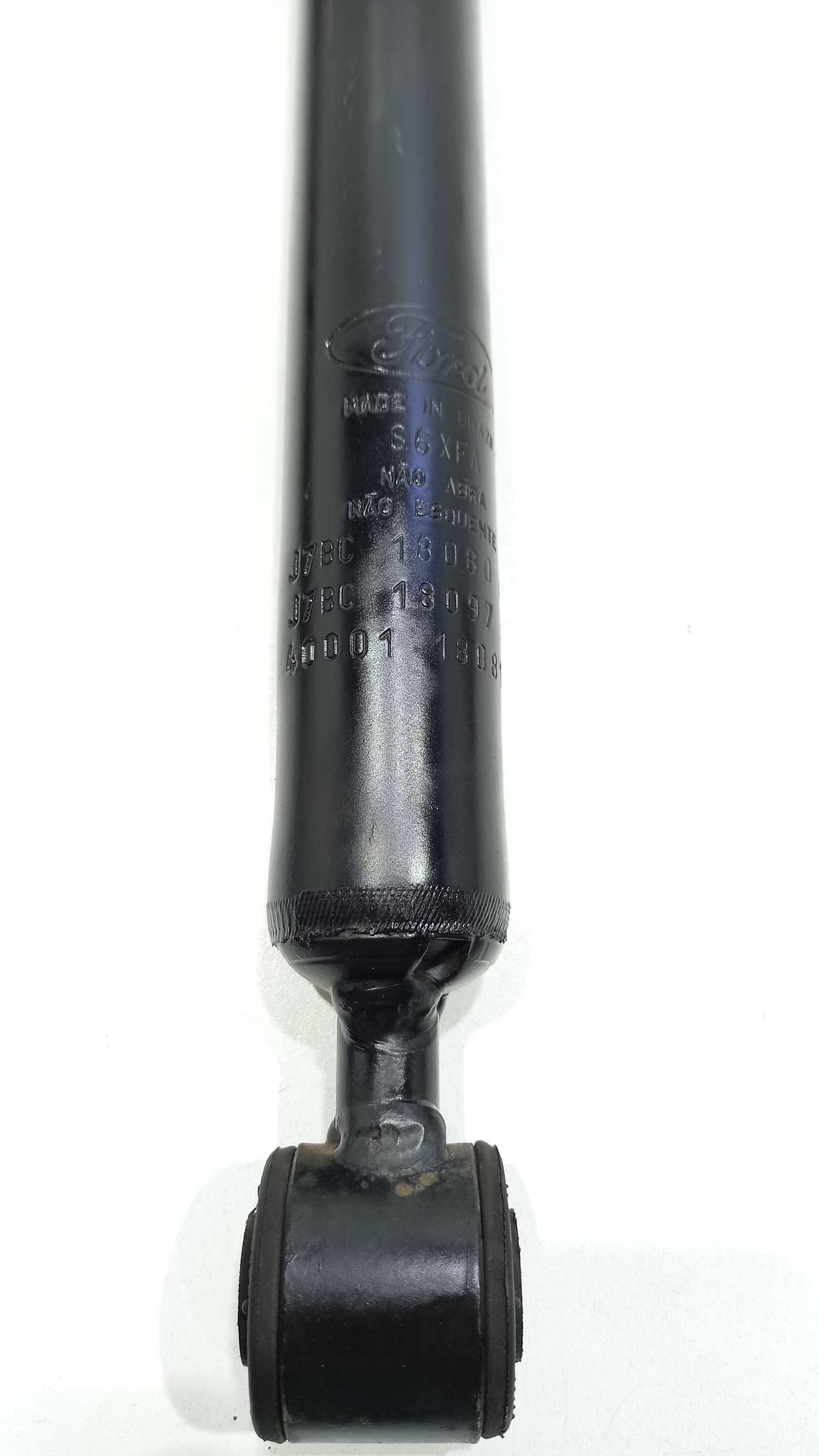 Par Amortecedor Traseiro Ford  Ka 1.5 Sedan 2019 3