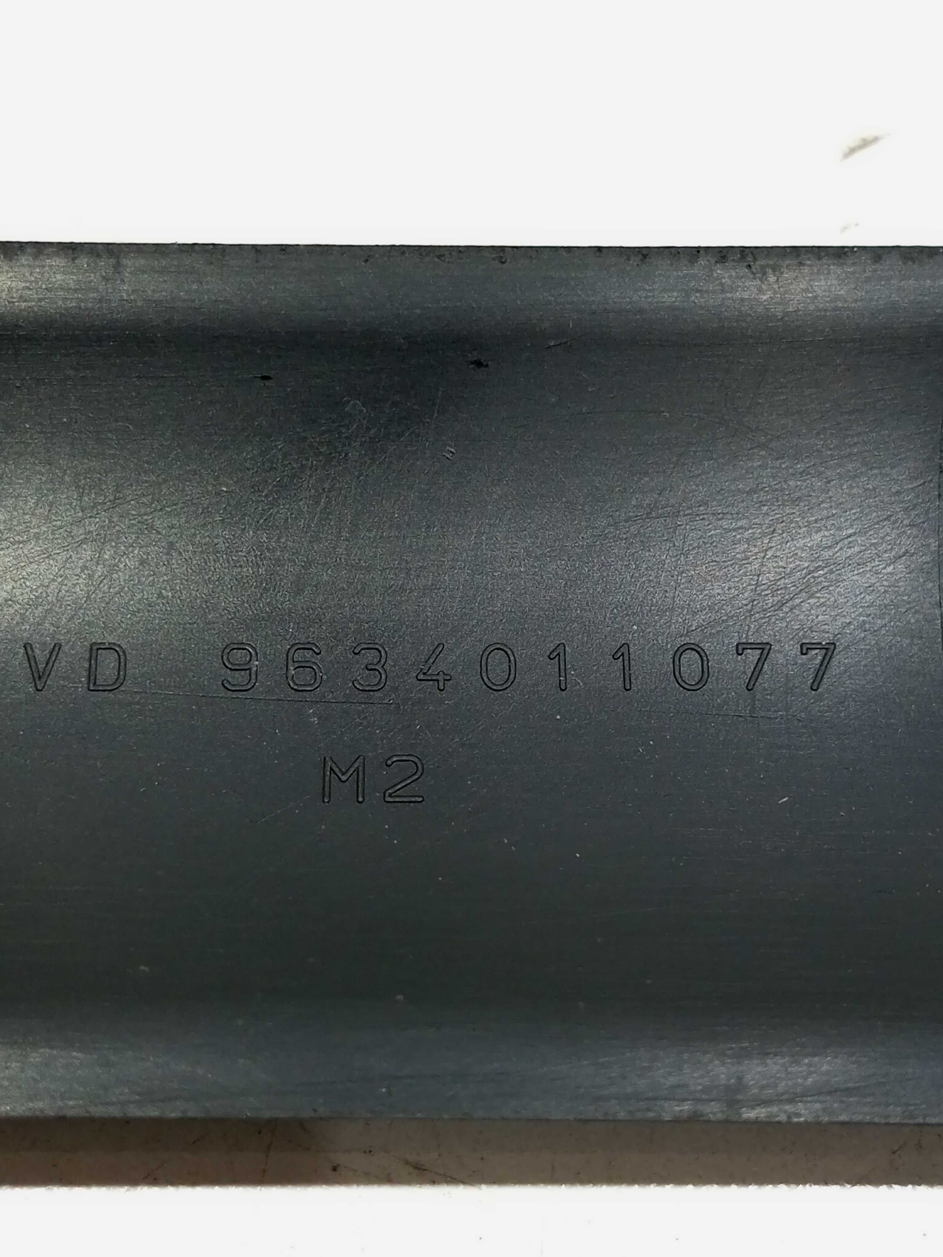 Friso Porta Dianteira Direita Peugeot 307 2.0 2004 Rallye 6