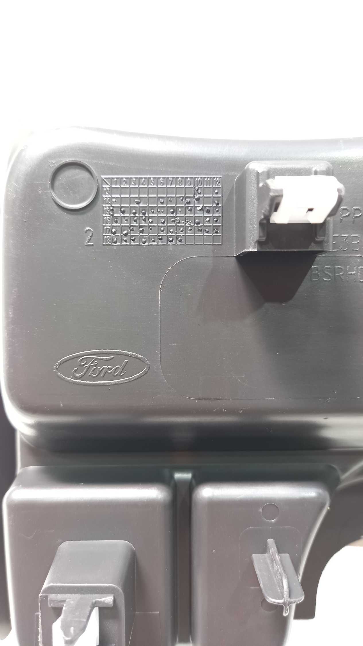 Porta Objetos Console Central Ford Ka 2018 3