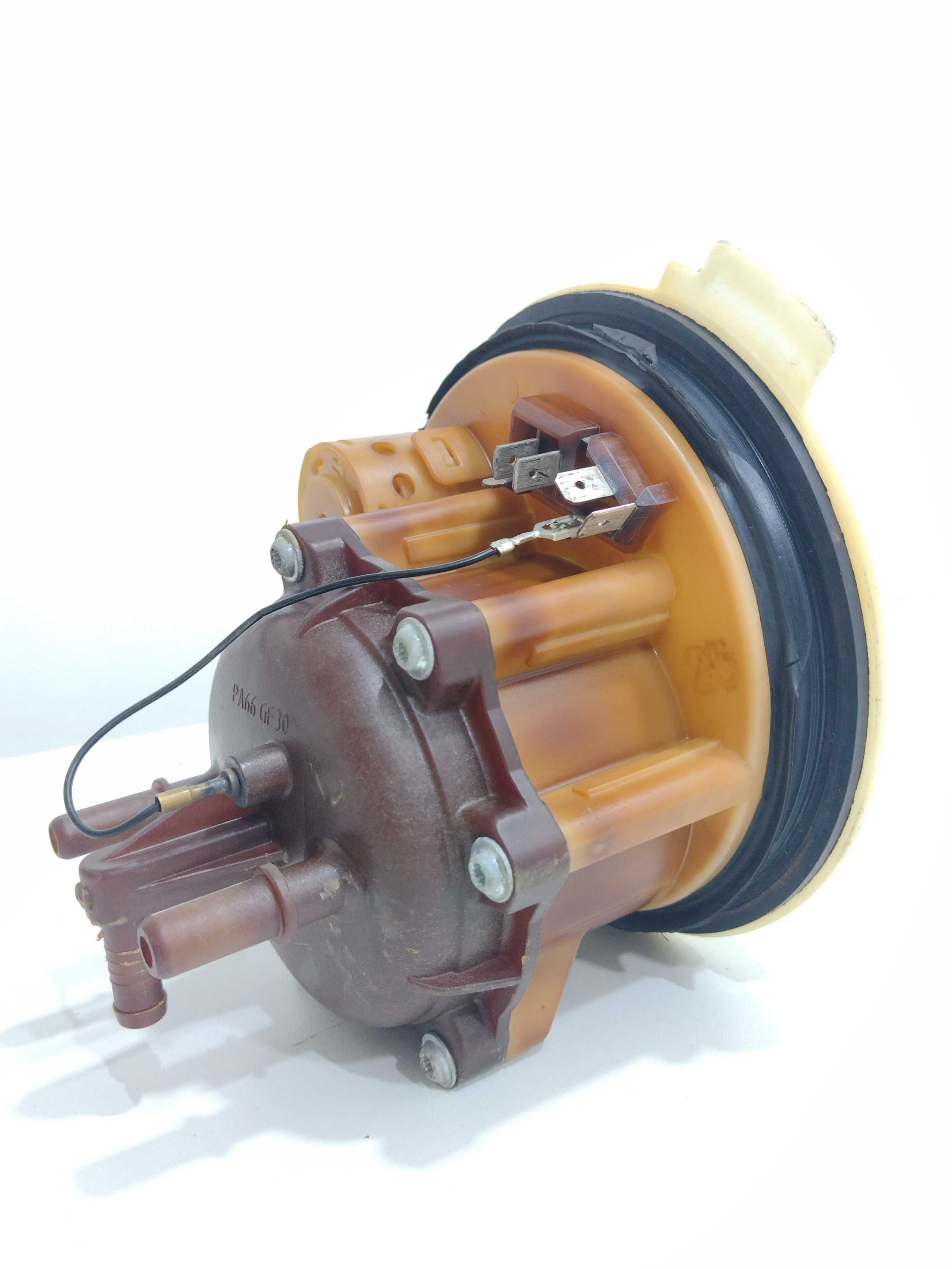 Filtro Combustível Bomba Touareg 2005 Vw Original 6