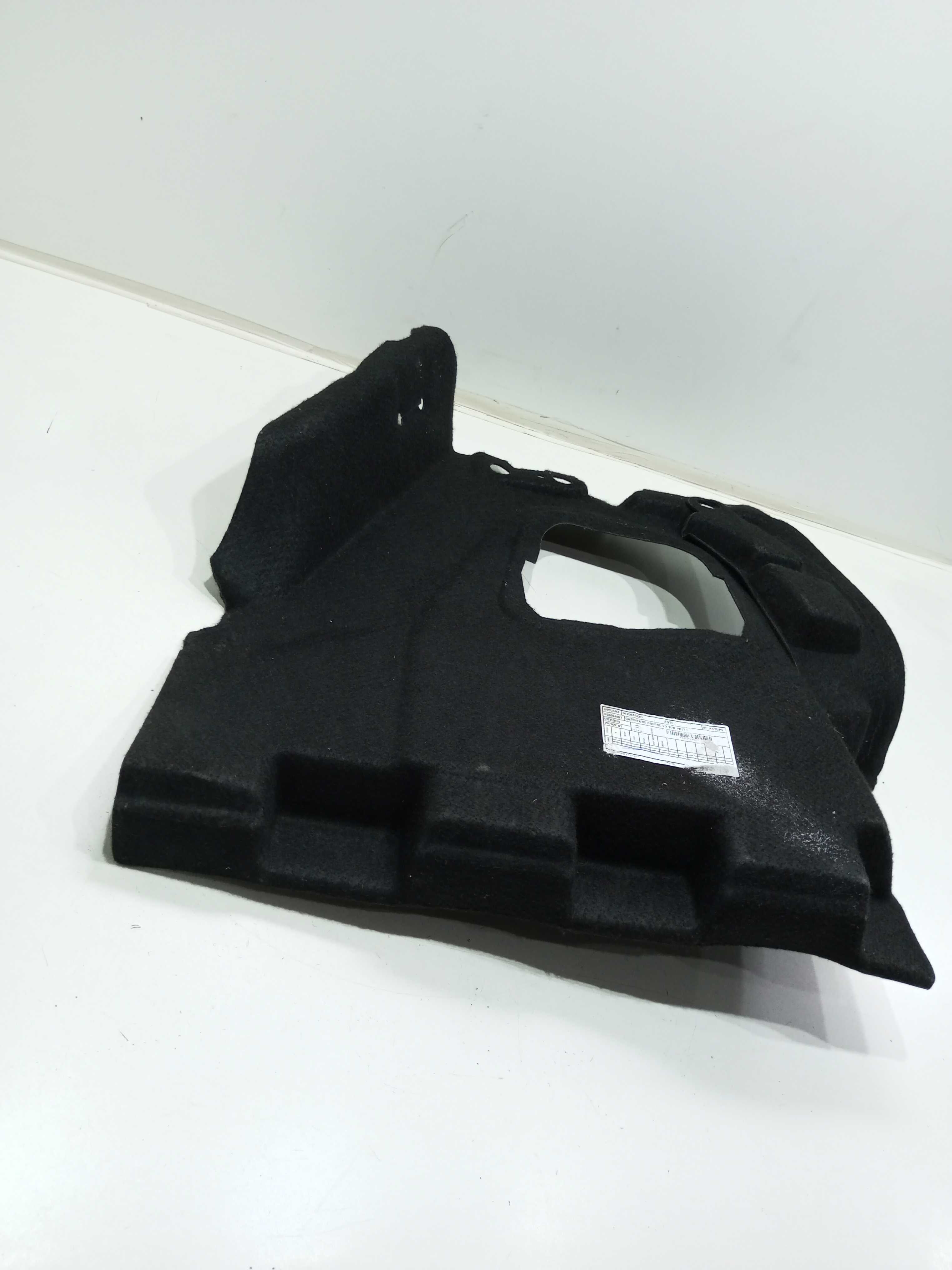 Forração Lateral Esquerdo Porta Malas Citroen C3 1.6 2017 7