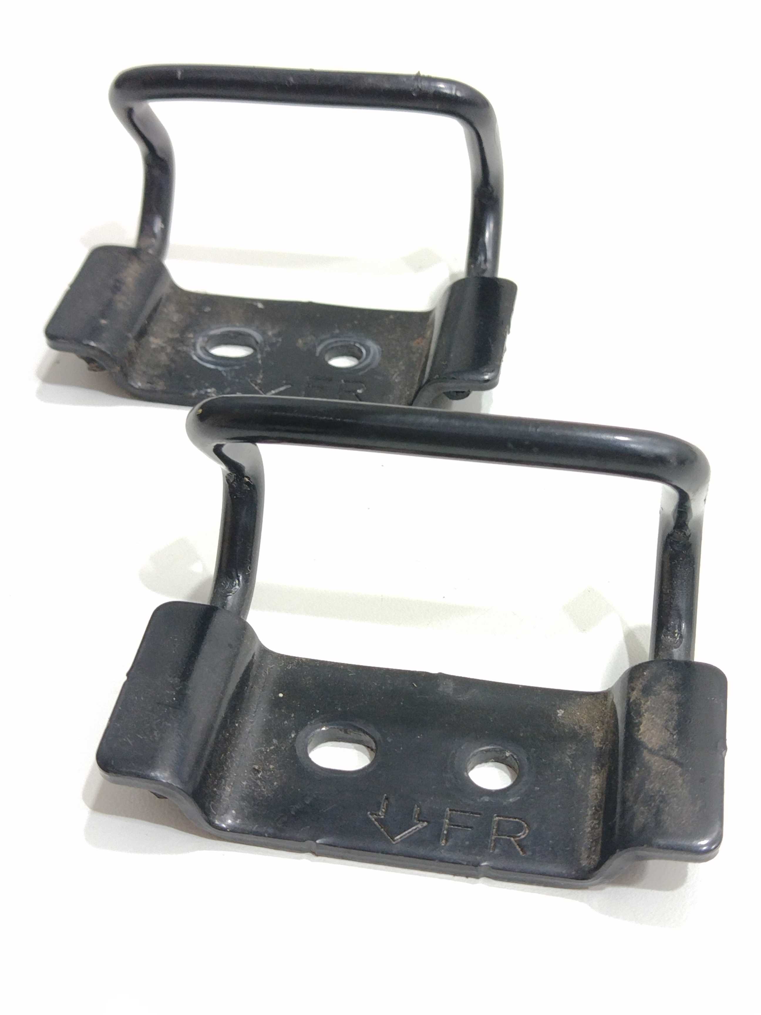 Par Gancho Fixador Banco Traseiro Hb20s 2022 2