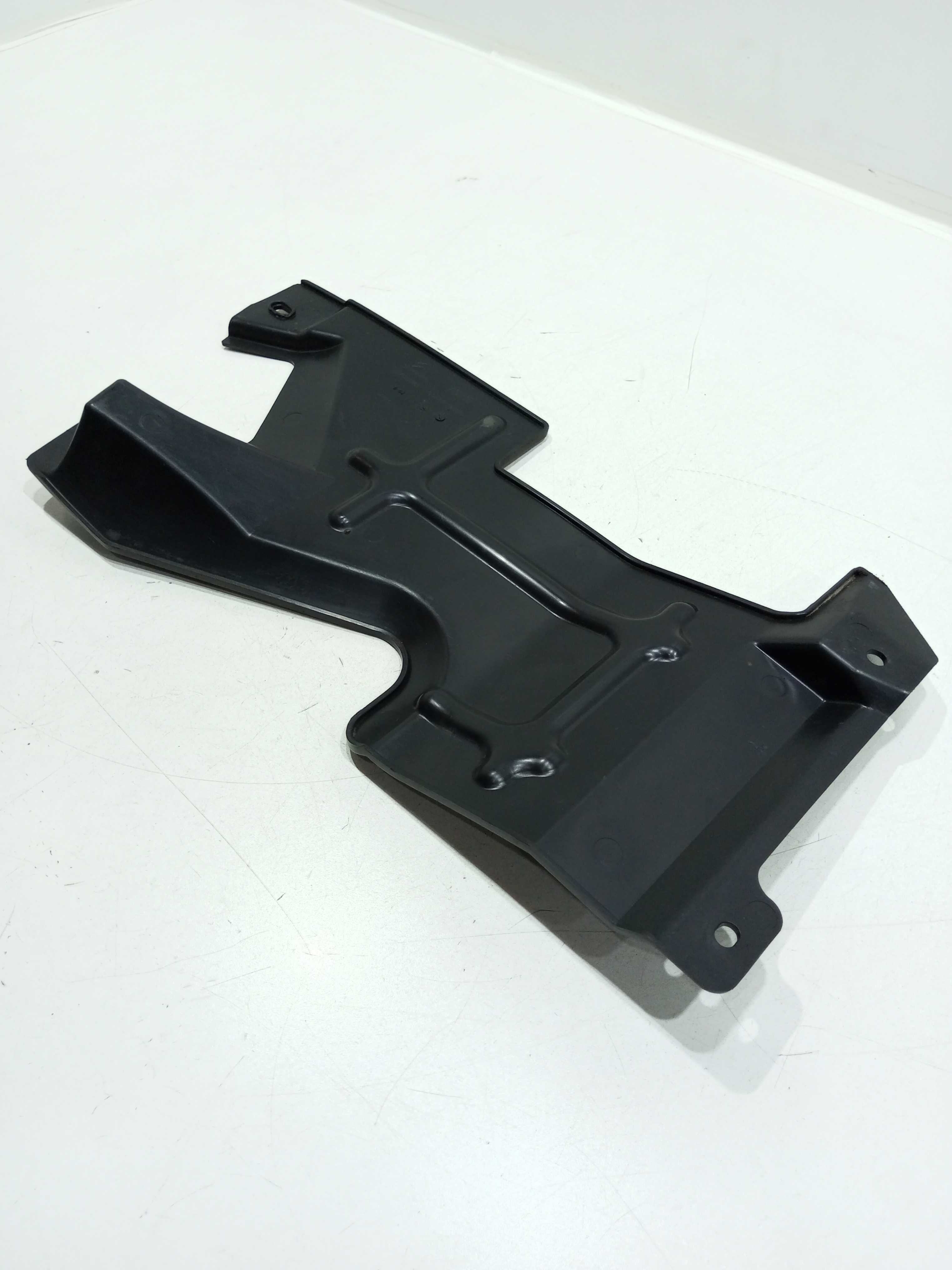 Defletor Inferior Lado Direito Citroen C3 1.6 2014 2
