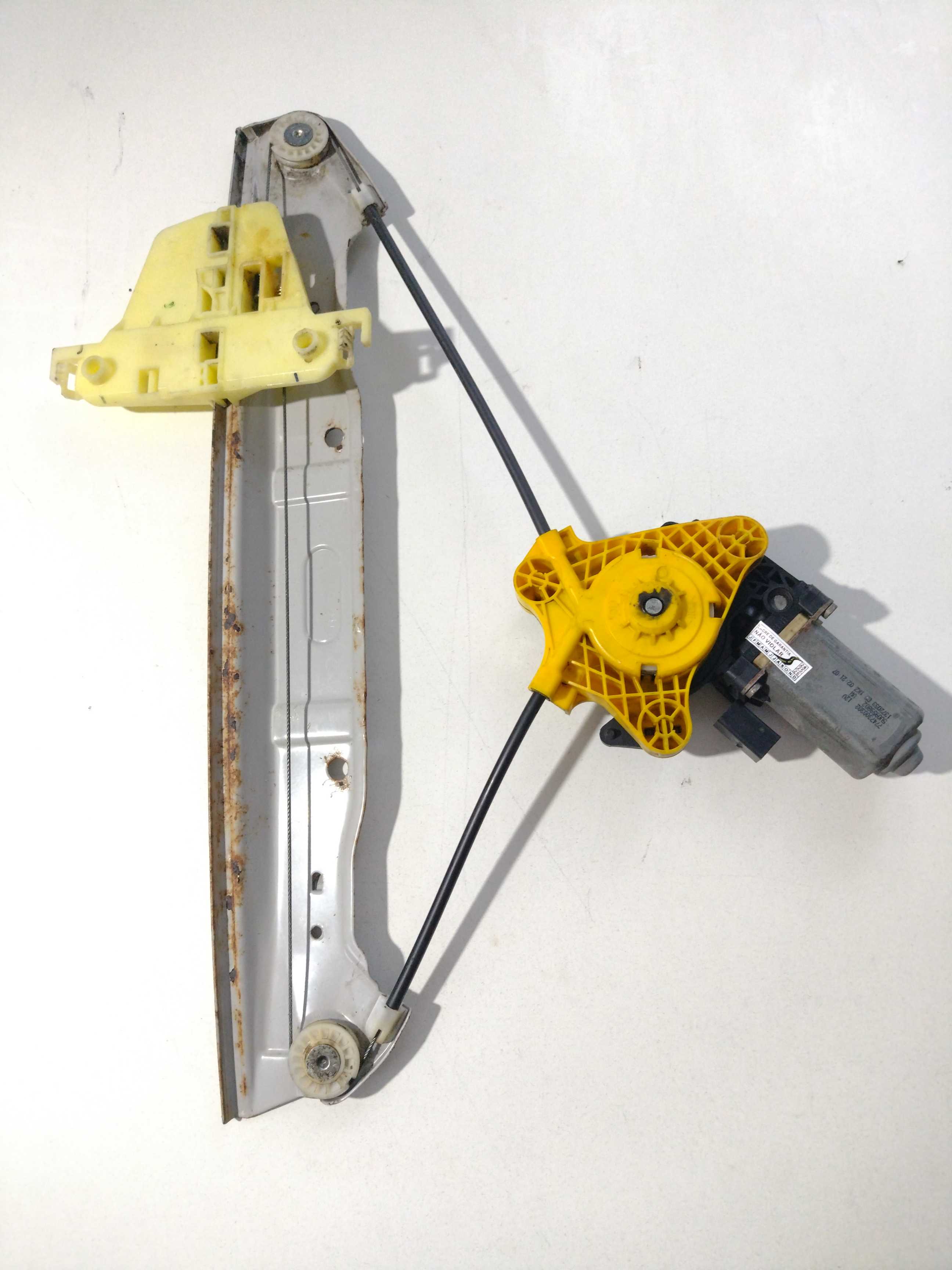 Maquina Vidro Elet Diant Esq Vw Gol G6 2013 5u4837399 1