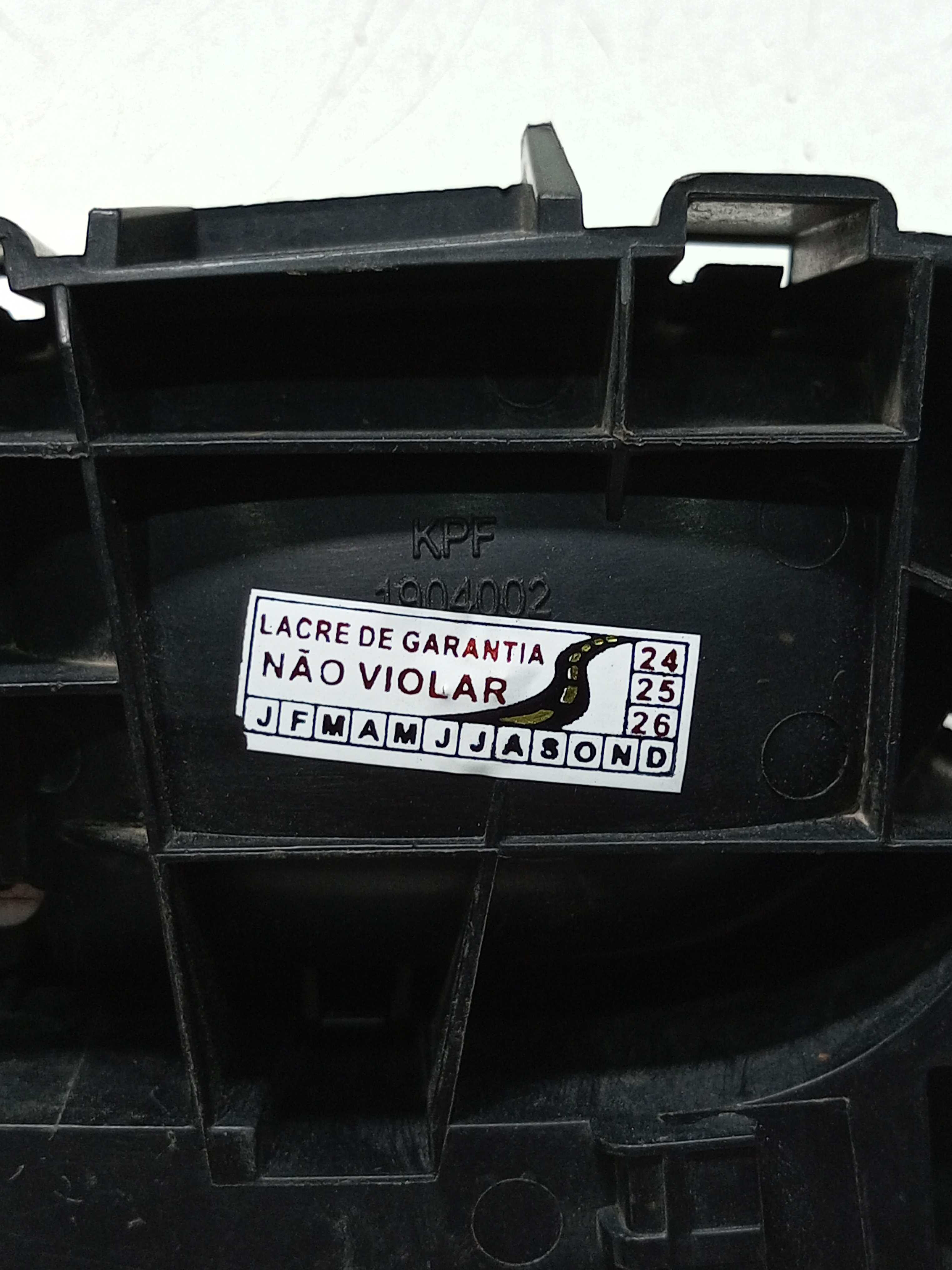 Maçaneta Interna Lado Direito Citroen C3 2015 Cromado Dianteira 5