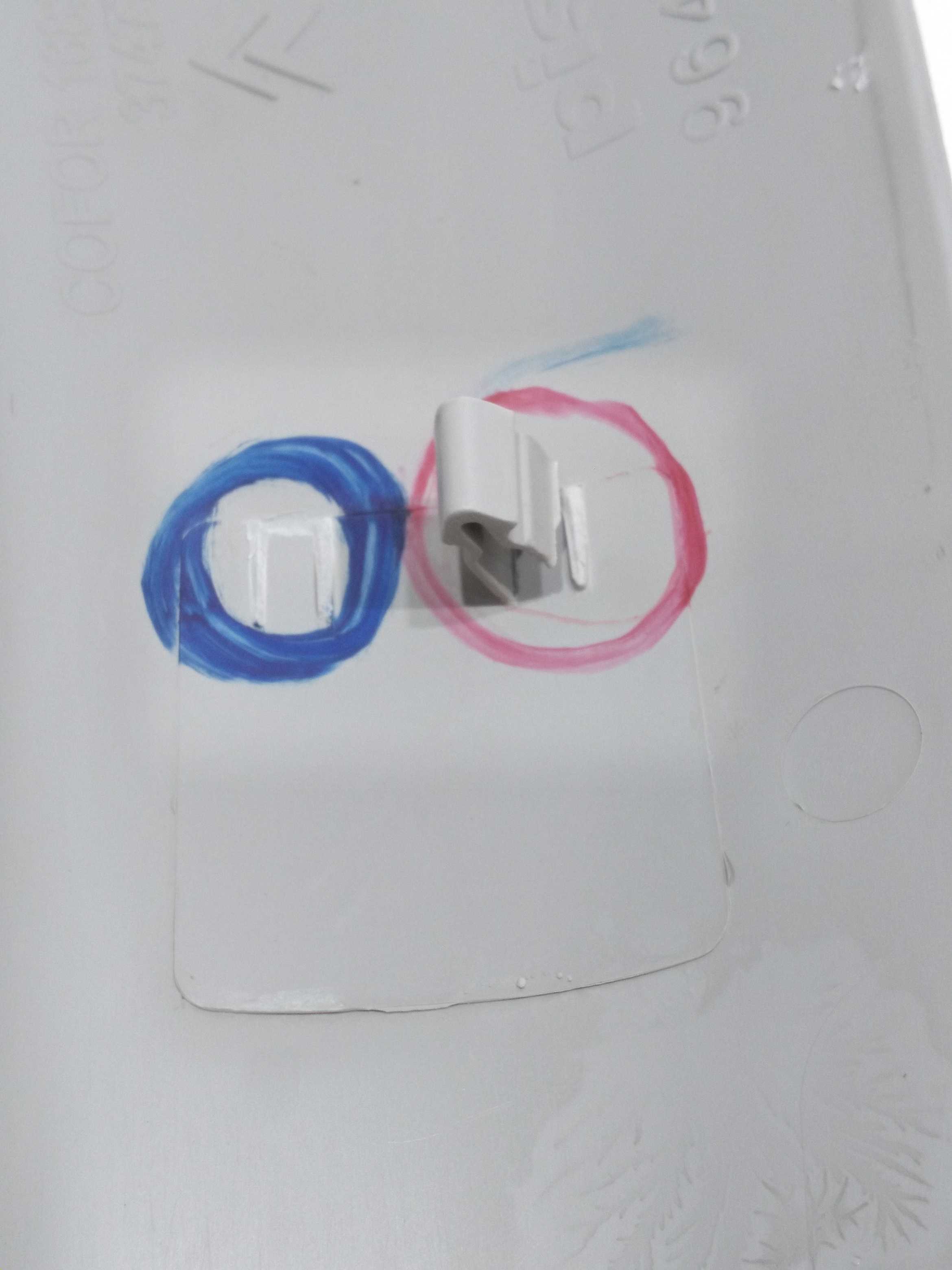Moldura Coluna Parabrisa Lado Esquerdo Citroën C3 Glx 2011 5