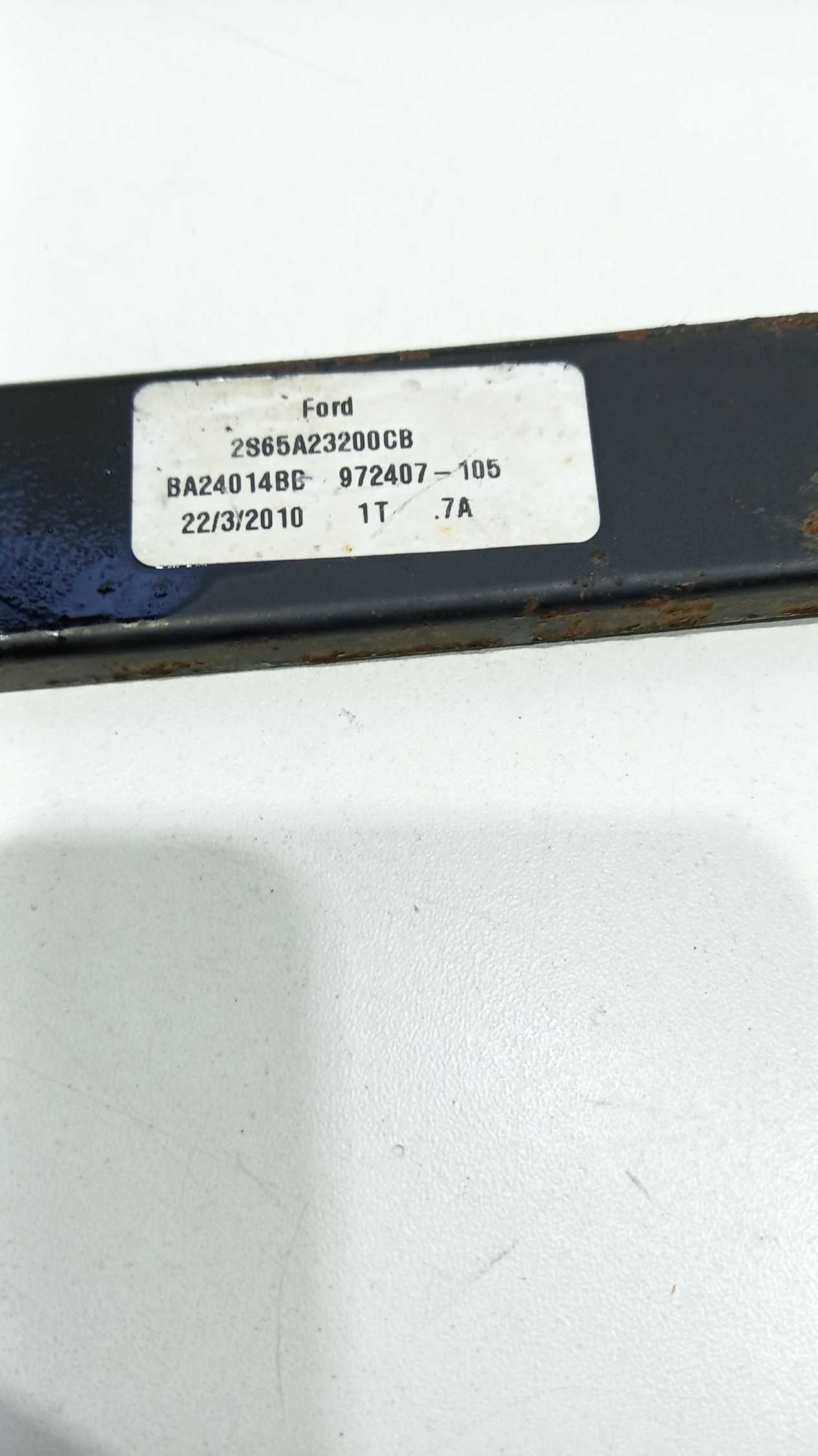 Maquina De Vidro Elétrica Dianteira Direita Fiesta 04 À 13 7