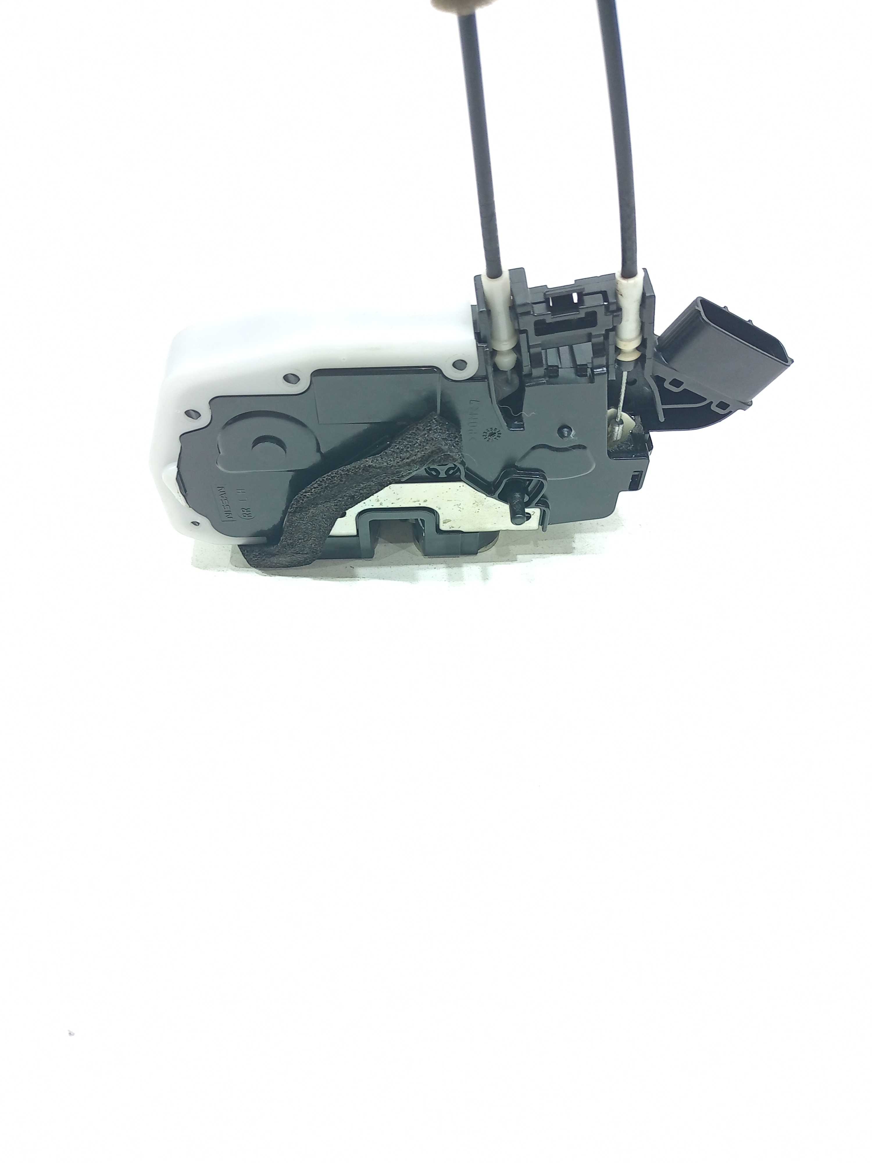 Fechadura Elétrica Porta Tras Esq Nissan Versa 2019 4