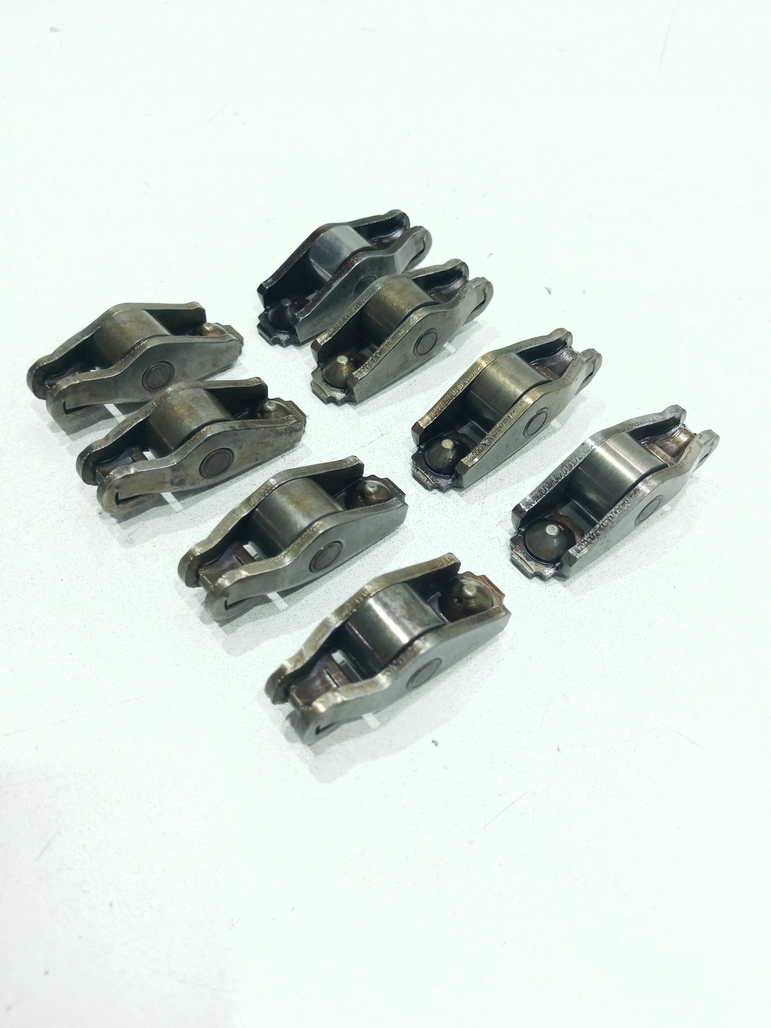 Kit 8 Balanceiros Roletados Chevrolet Meriva 1.8 8v 2006 6