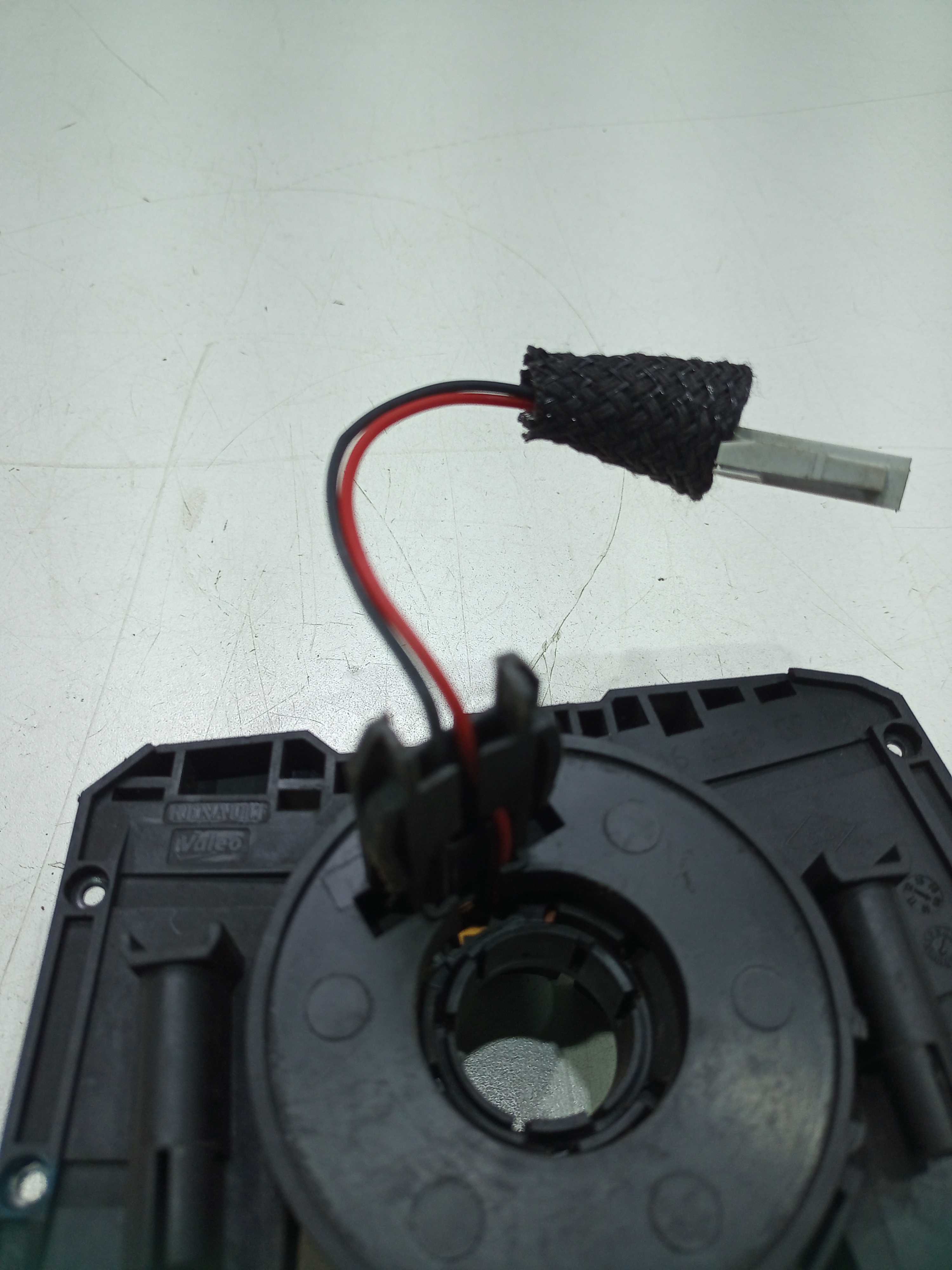 Suporte Do Comando Chave Seta Renault Logan 2010 2