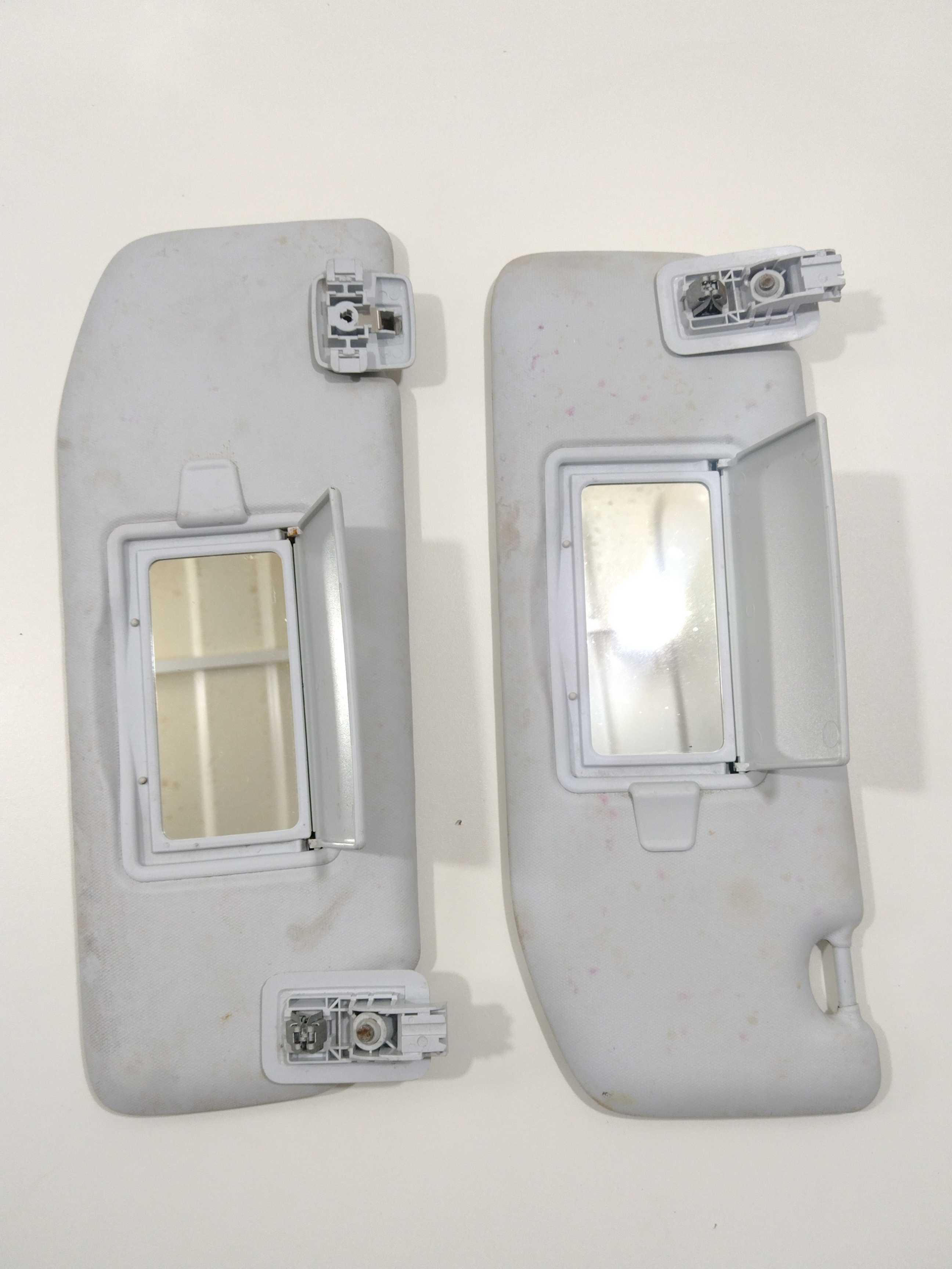 Quebra Sol Peugeot 2008 2018 Original Detalhe 2