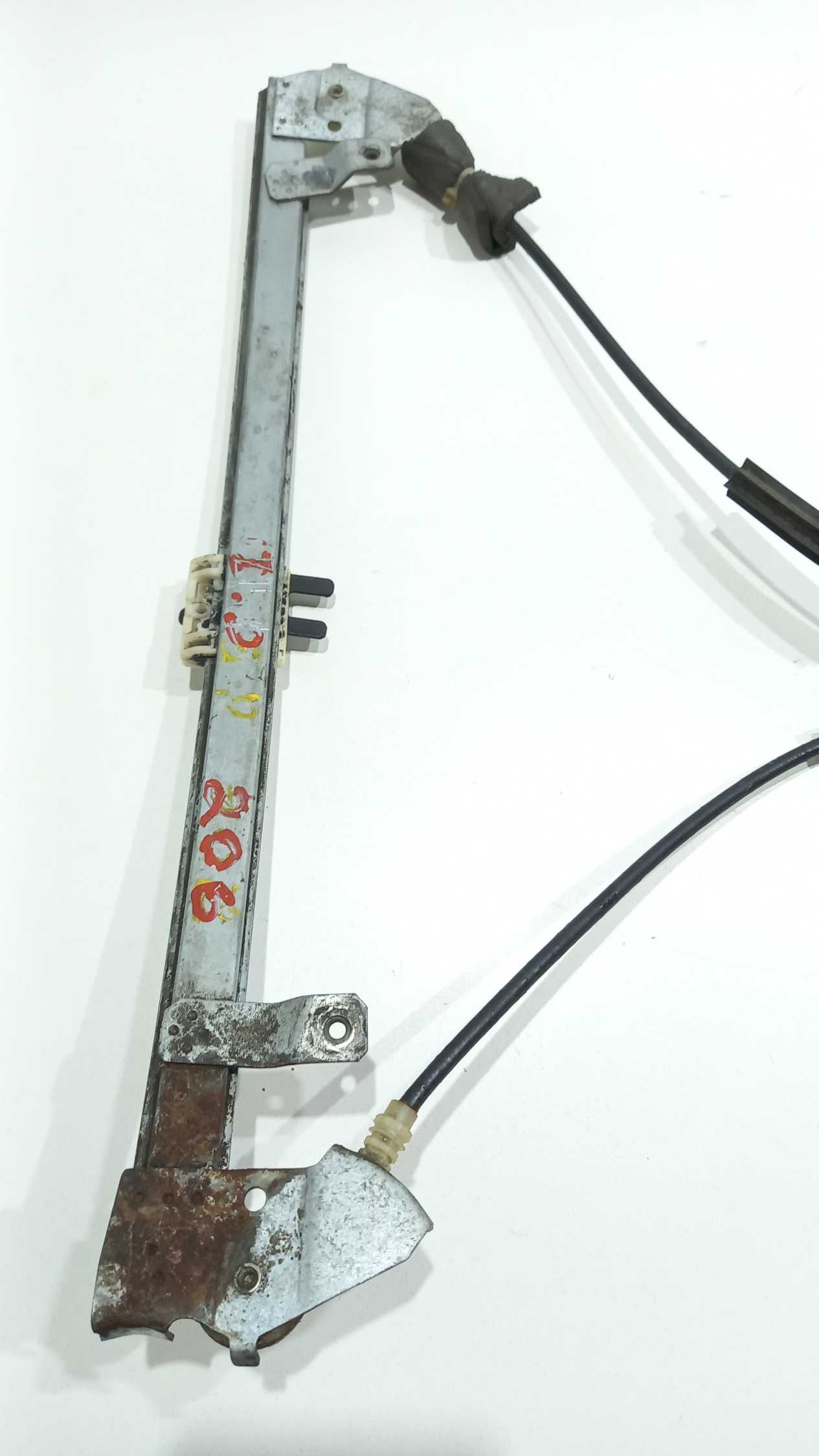 Maquina De Vidro Elétrica Diant. Esquerda Peugeot 206 2001 3
