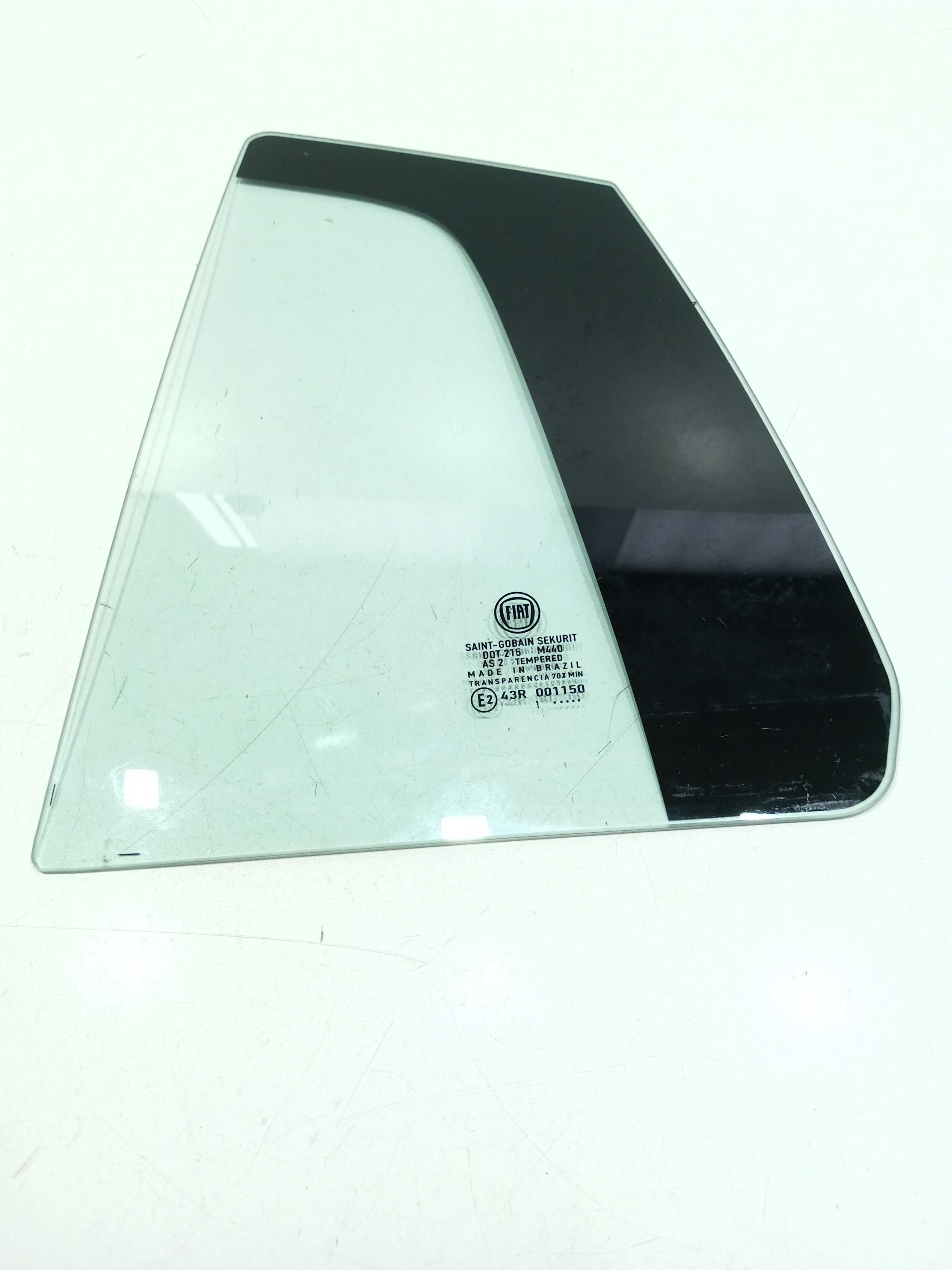 Vidro Fixo Porta Traseira Esquerda Fiat Bravo 2012 1