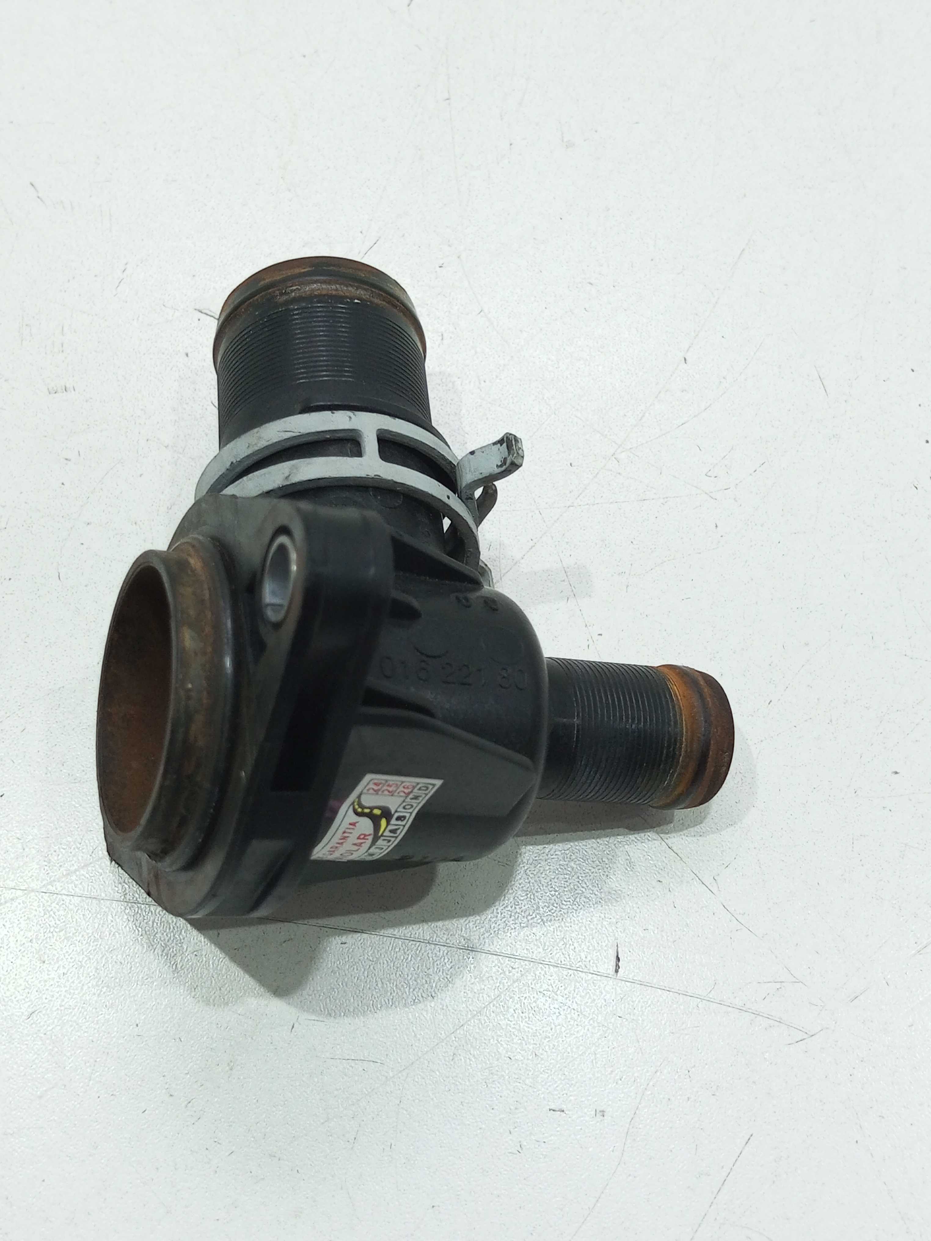 Flange Carcaça Água Citroen C3 1.6 16v 2017 9801622180 1