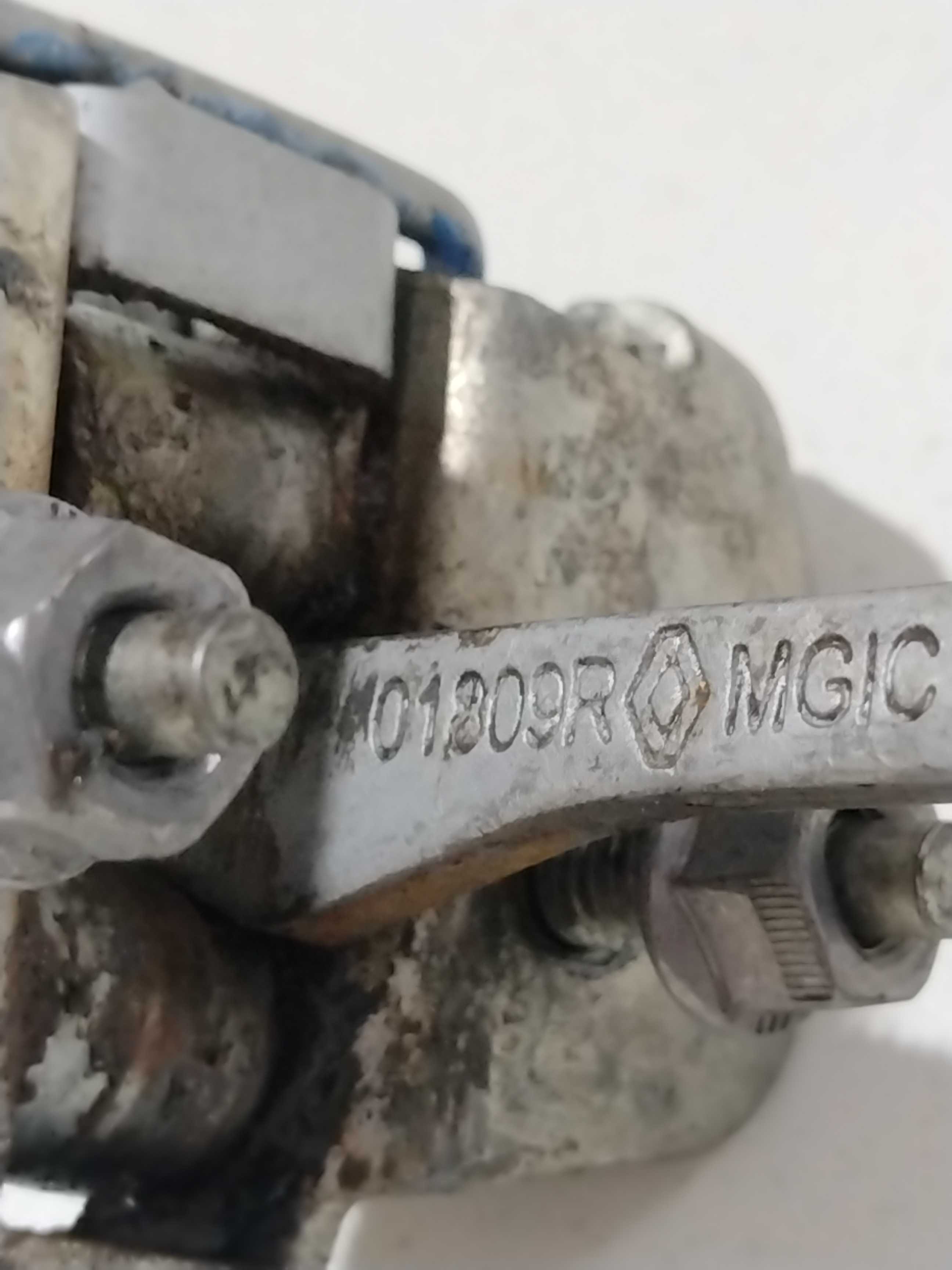 Limitador Porta Traseira Direita Duster 2013 01809r 3