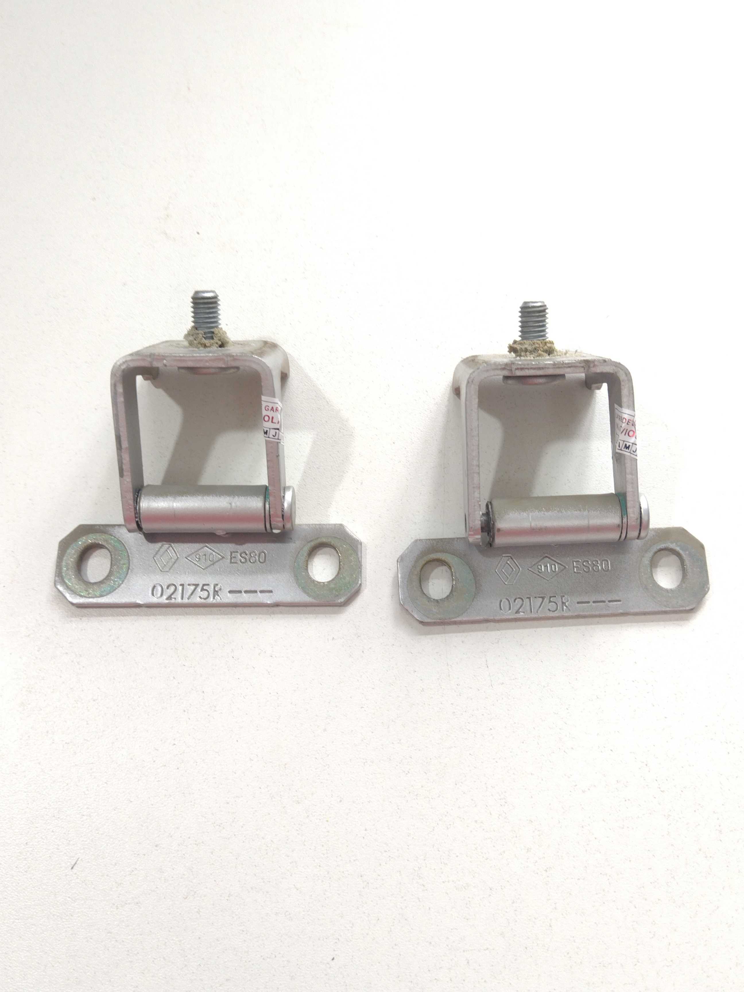 Par Dobradiça Tampa Tras Porta Malas Sandero 2013 02175r 1