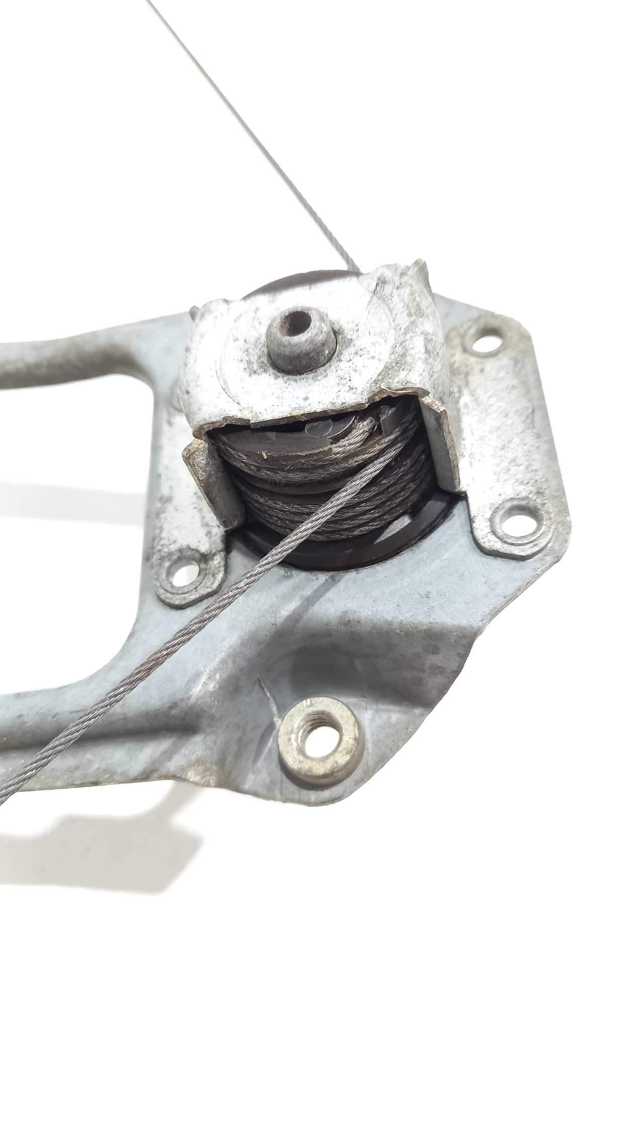 Maquina De Vidro Manual Traseira Esquerda Ford Focus 2008 6