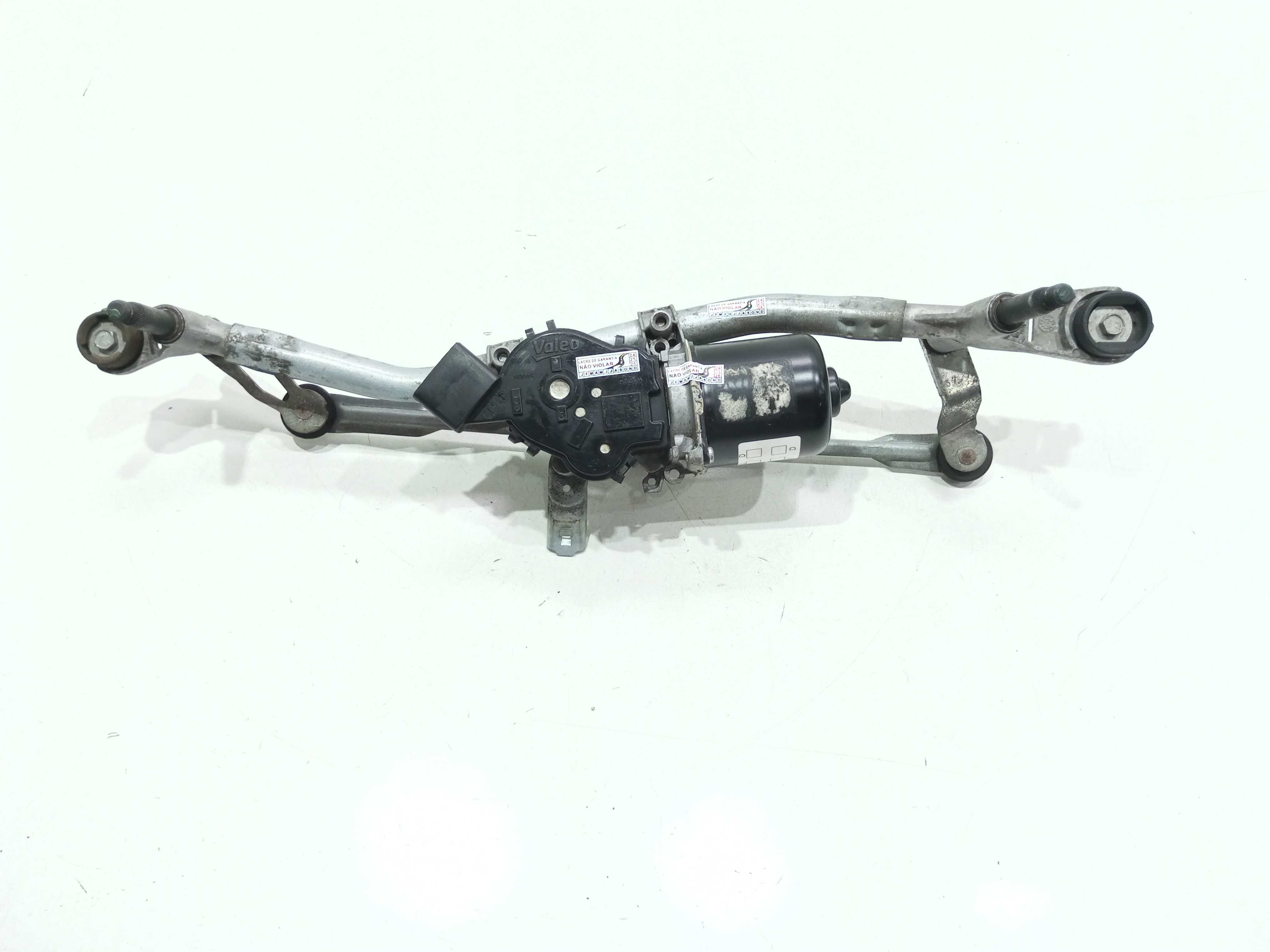 Motor Do Limpador Dianteiro Citroen C3 1.6 16v 2017 1