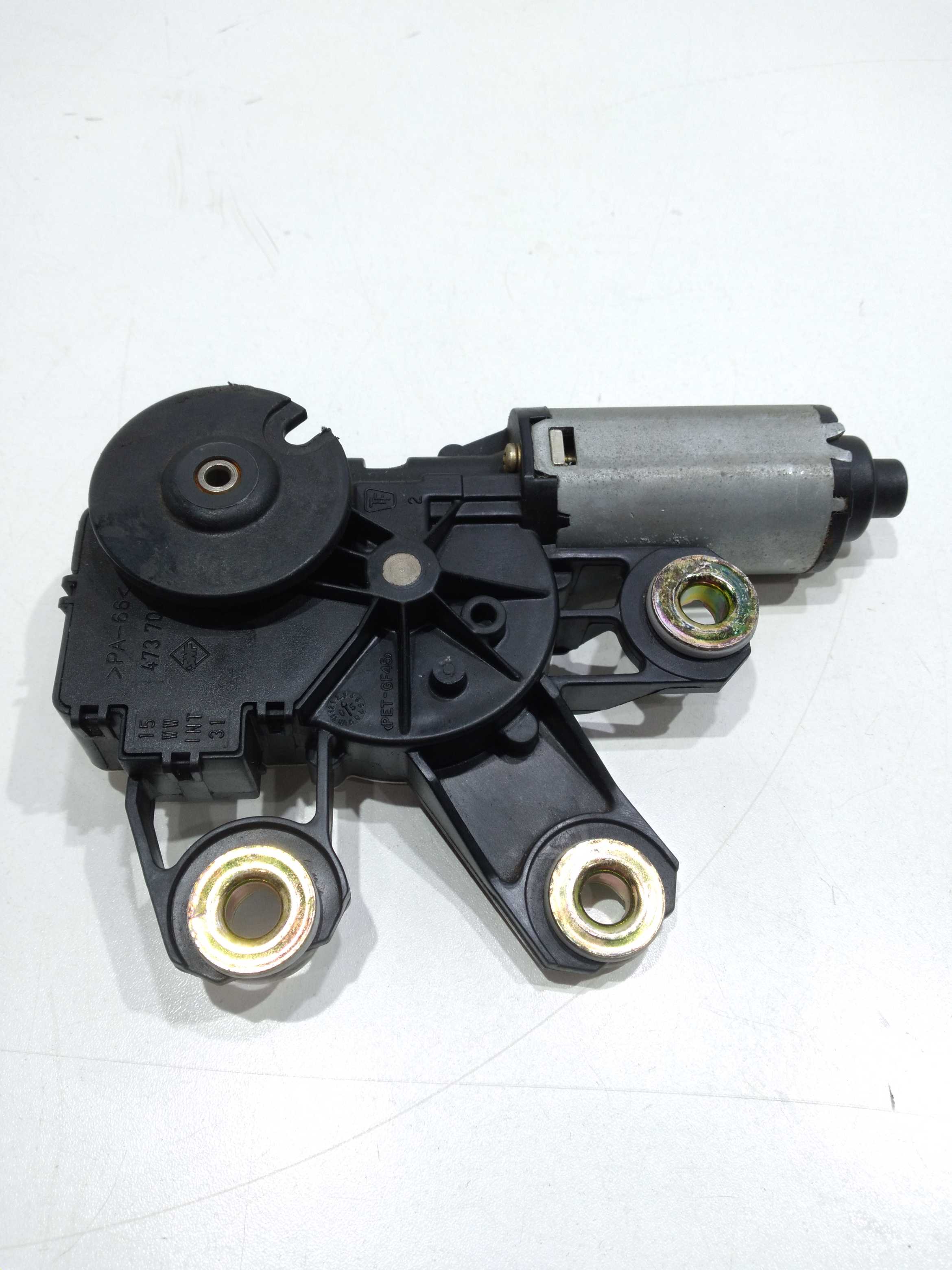 Motor Limpador Traseiro Vw Touareg 4.2 V8 2005 4