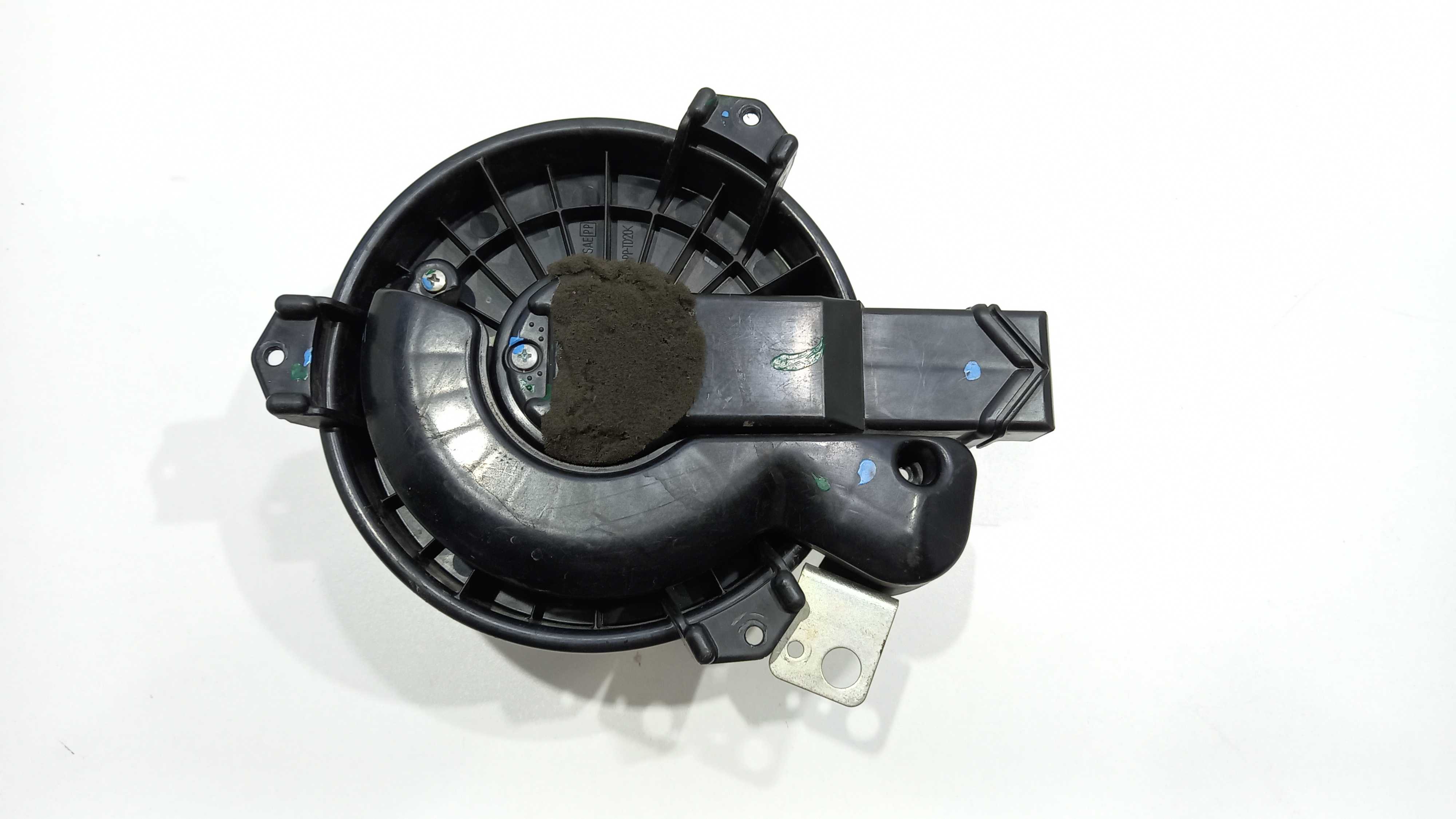 Motor De Ar Forçado Honda Civic 2.0 2014 5