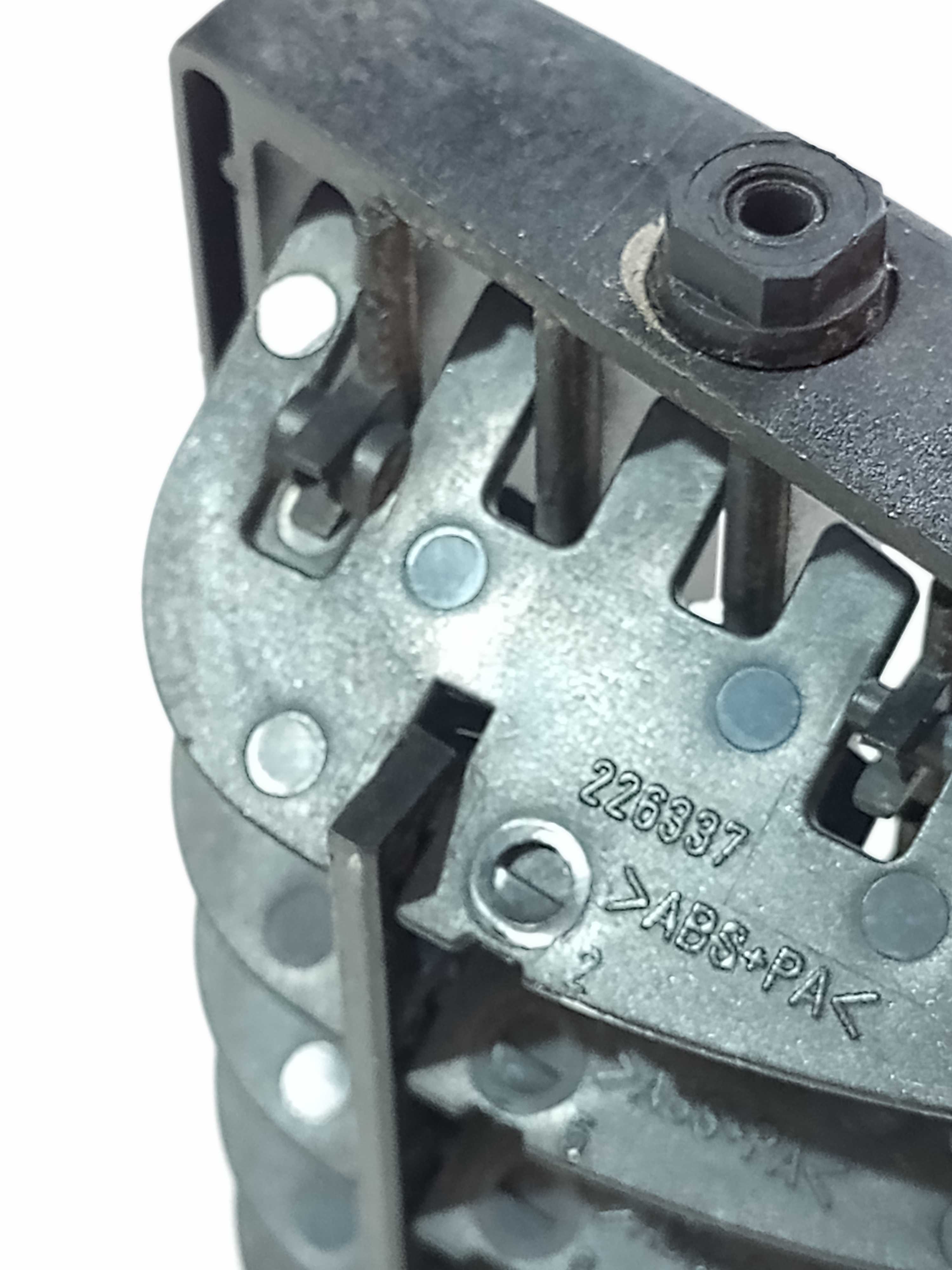 Grade Difusor Ar Peugeot 307 2012 226337 3