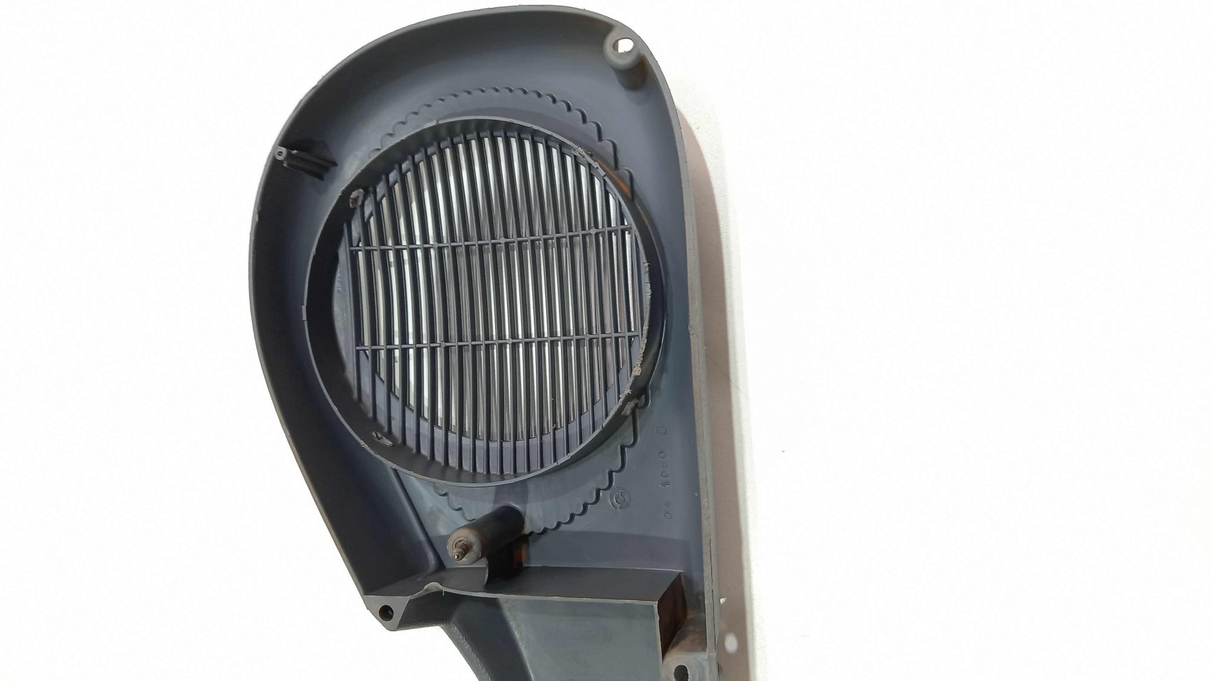 Porta Objetos Porta Dianteira Direita Fiat Strada 2003 Azul 6