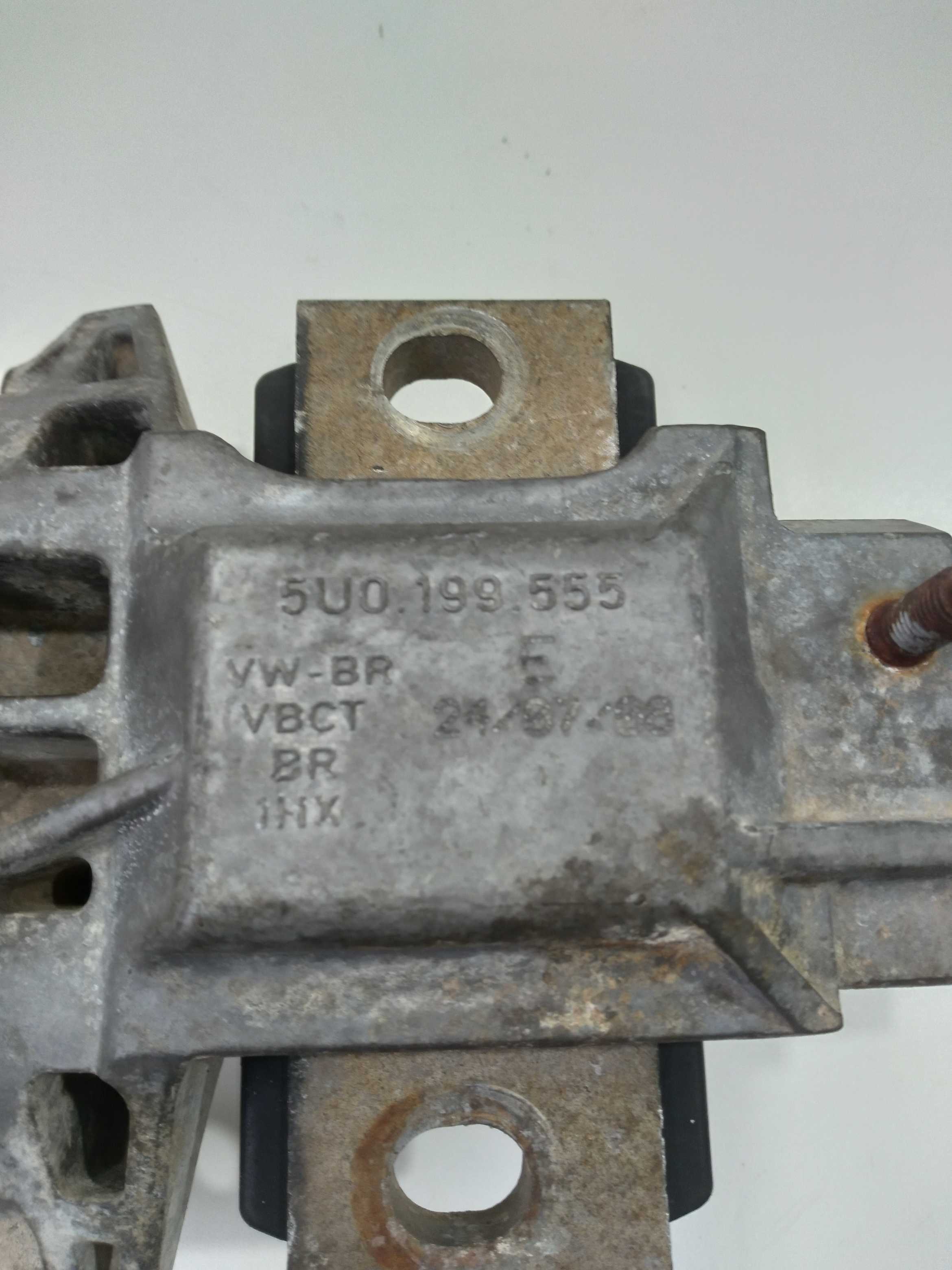 Suporte Da Caixa  Volkswagem Gol 1.6 Power 2009 3