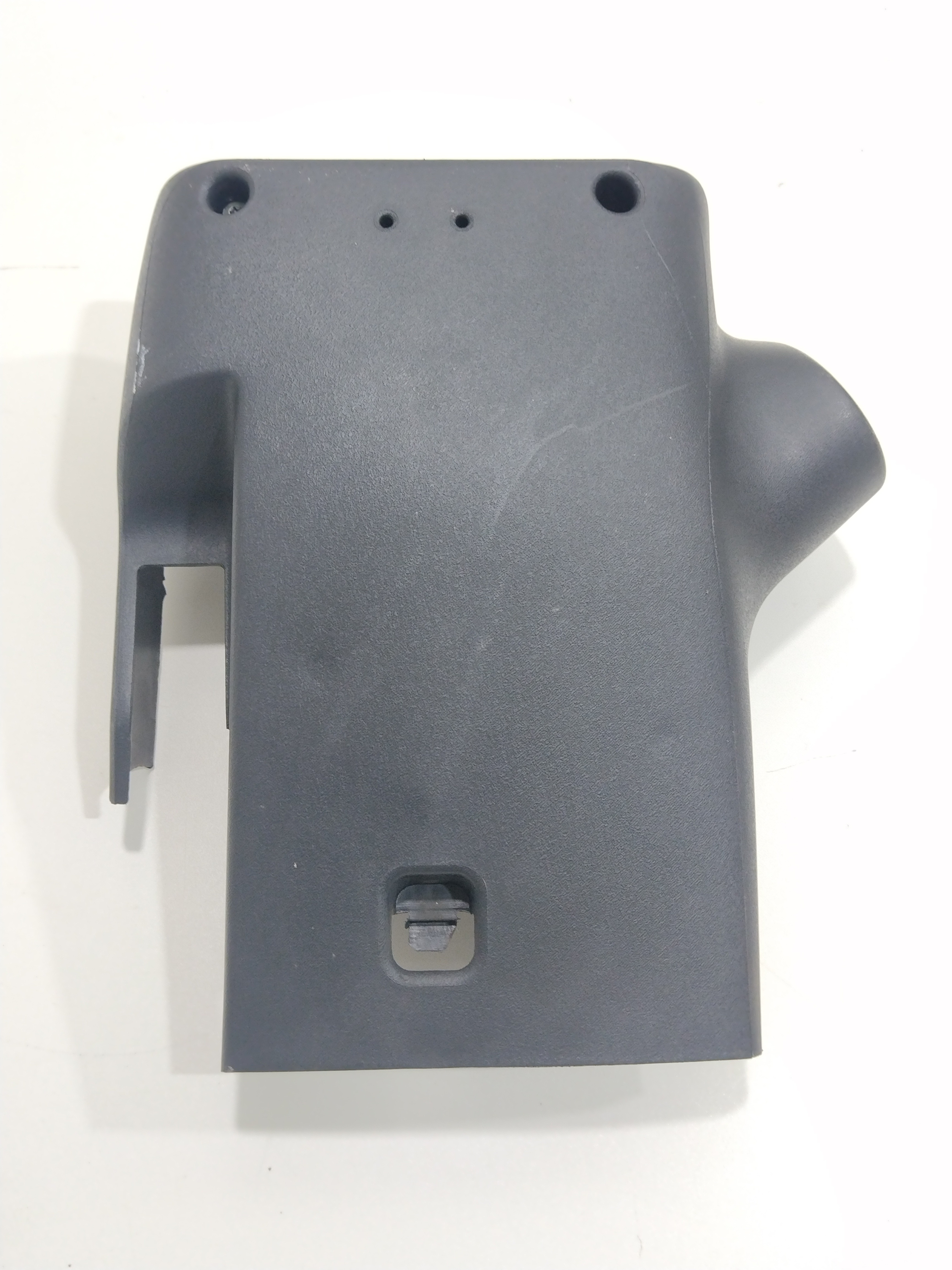 Moldura Capa Chave De Seta Citroen C3 2011 Original 1