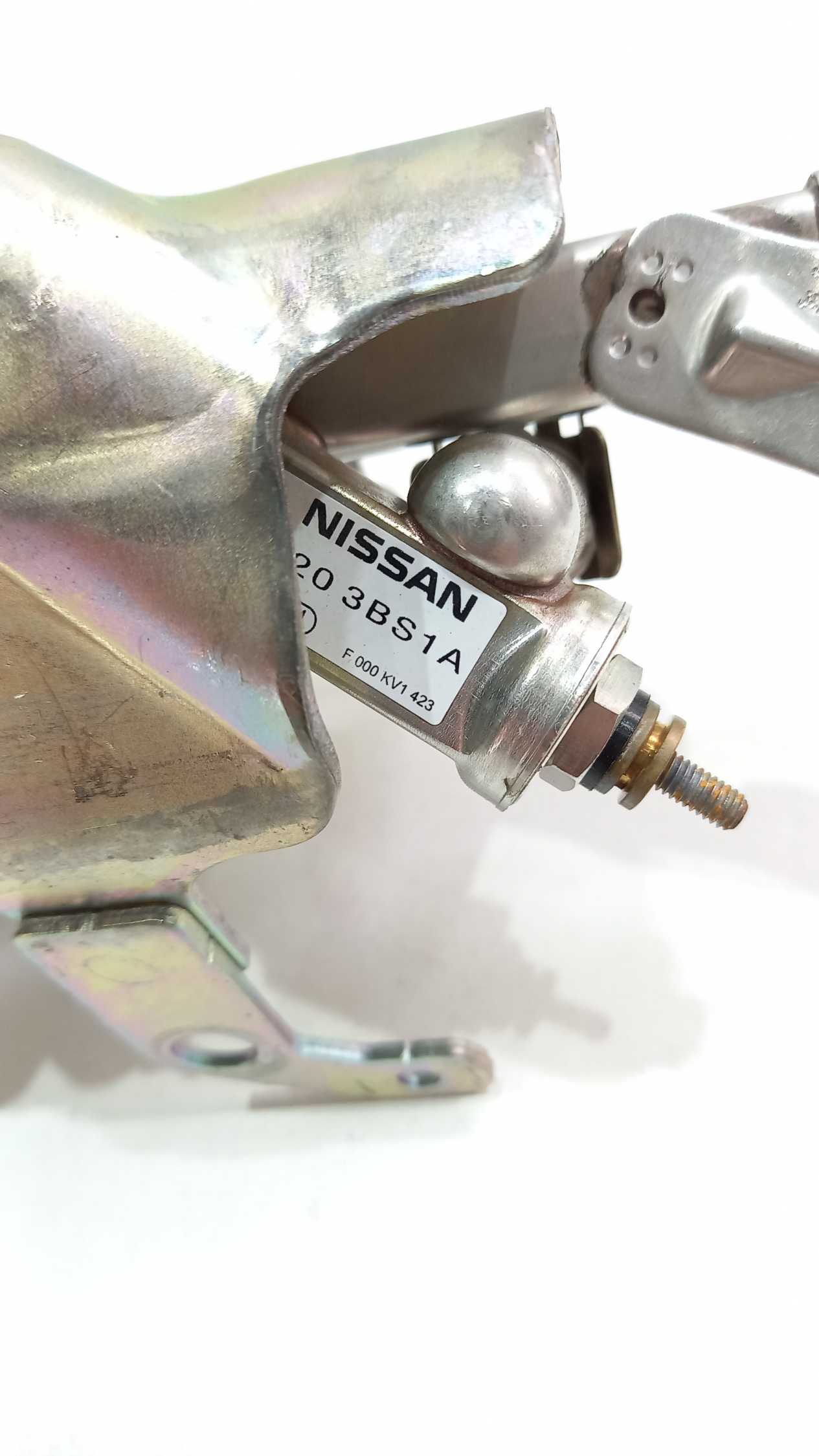 Flauta De Bicos Nissan Versa 1.6 Manual 2019 4