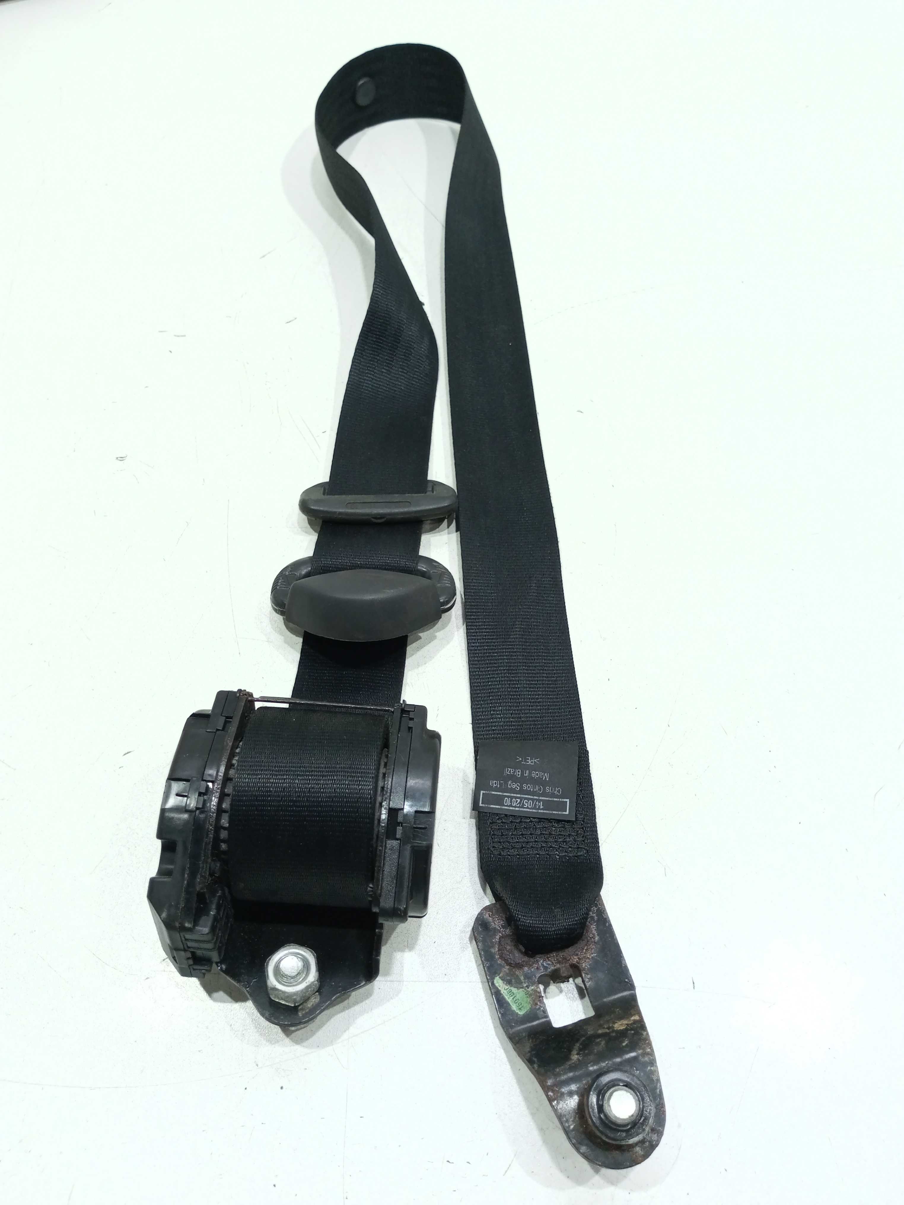 Cinto De Segurança Dianteiro Direito Fiat Siena 2011 1