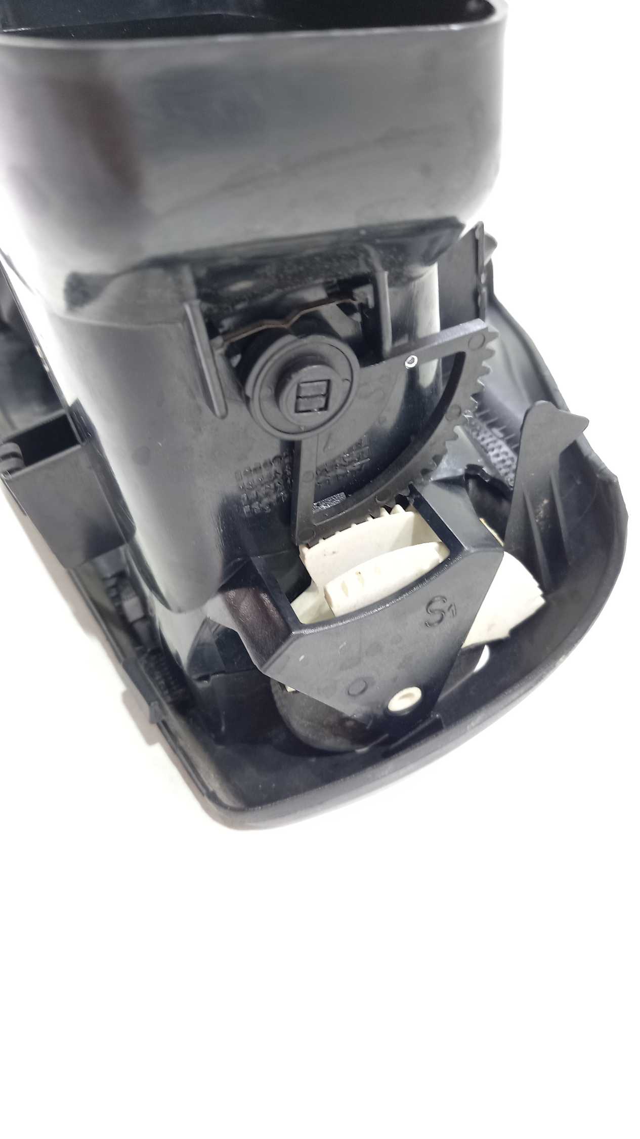 Moldura Painel De Instrumentos Fiat Marea 2001 31262 7
