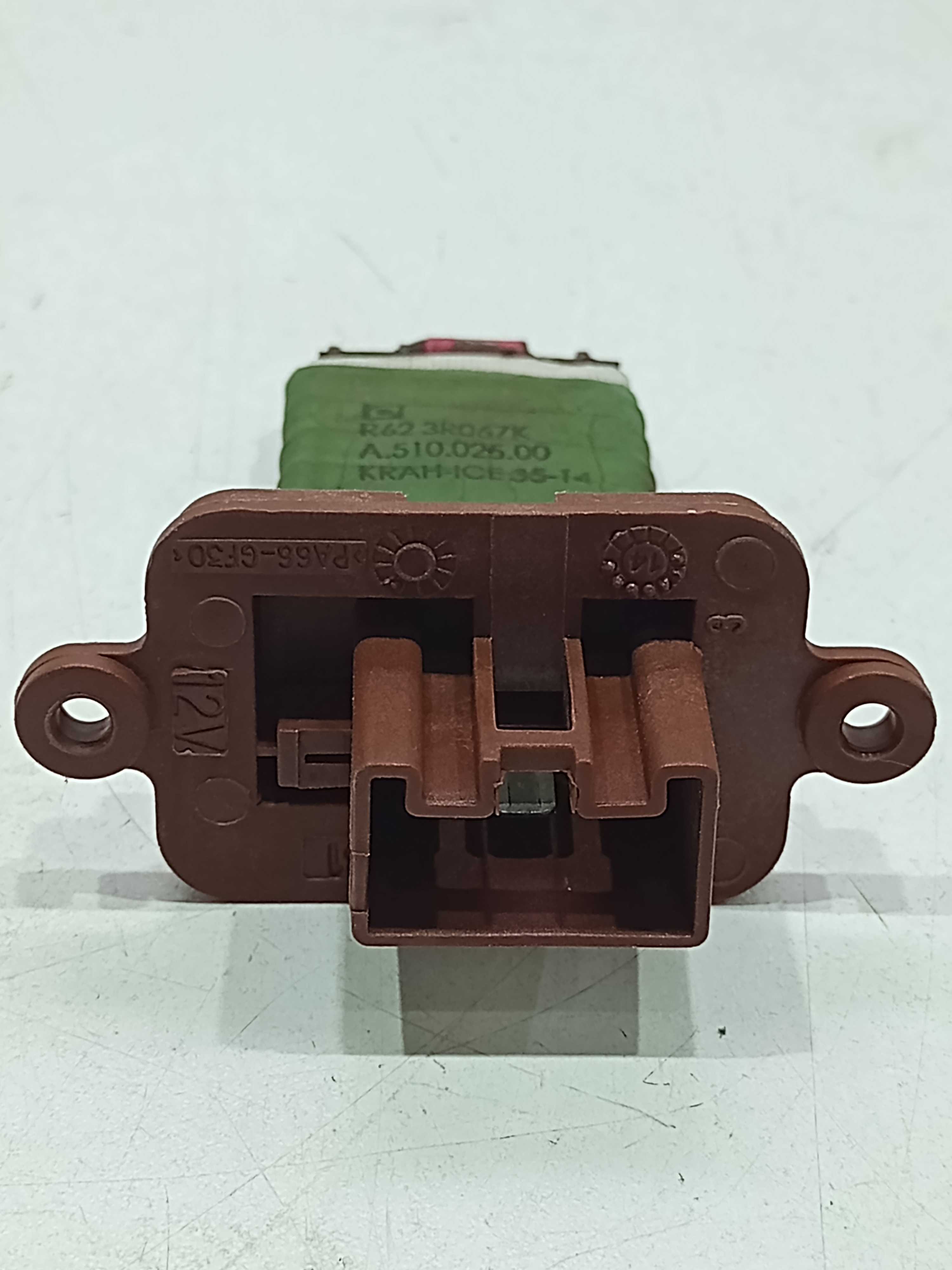 Resistência Ventilador Interno Fiat Fiorino 1.4 2021 Sem Ar 4
