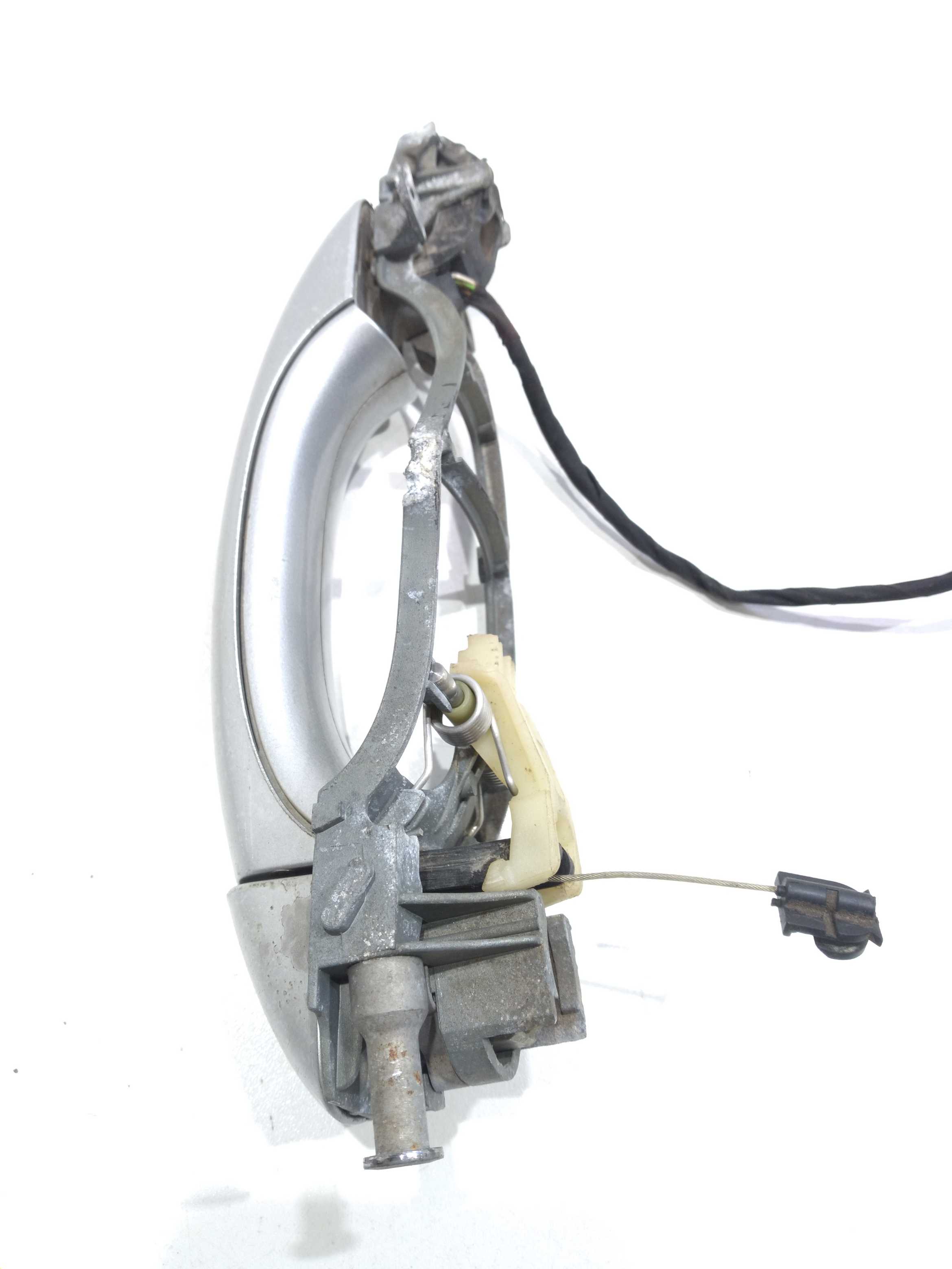 Maçaneta Externa Porta Traseira Esq. Vw Touareg 4.2 V8 2005 5