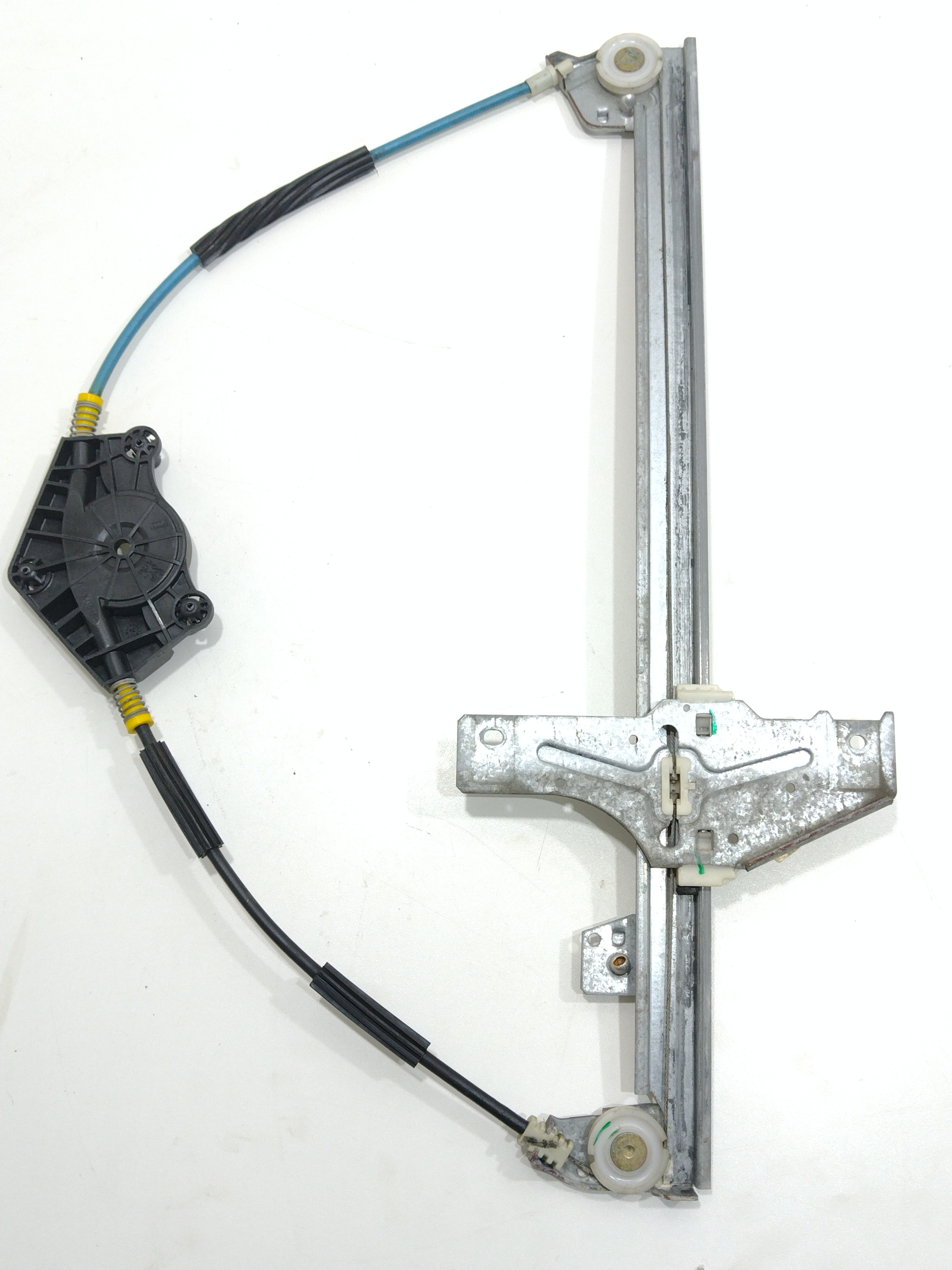 Máquina Vidro Elétrico Sem Motor Peugeot 307 2004 Orig 2