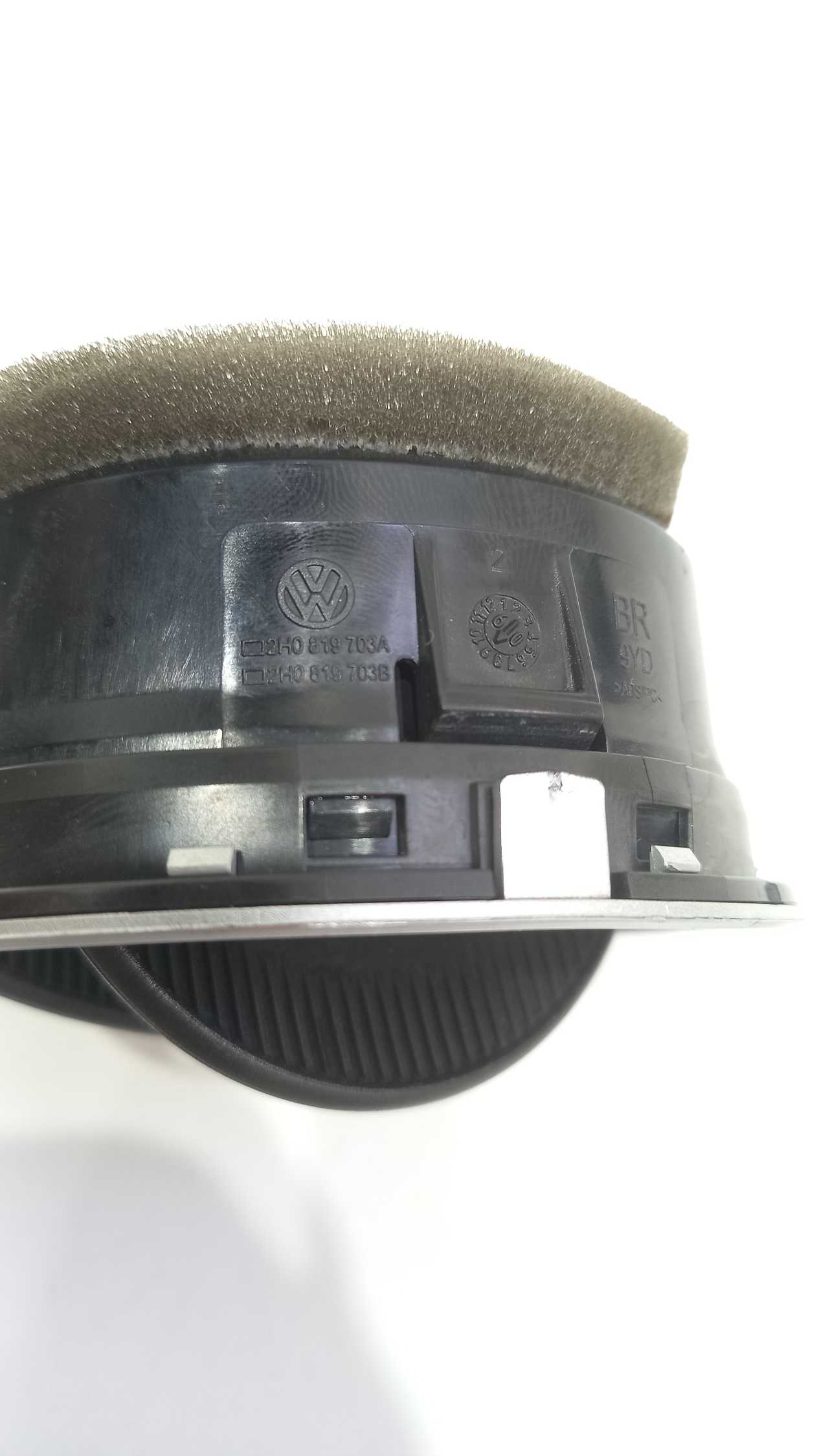 Difusor De Ar Volkswagen Amarok 2012 4