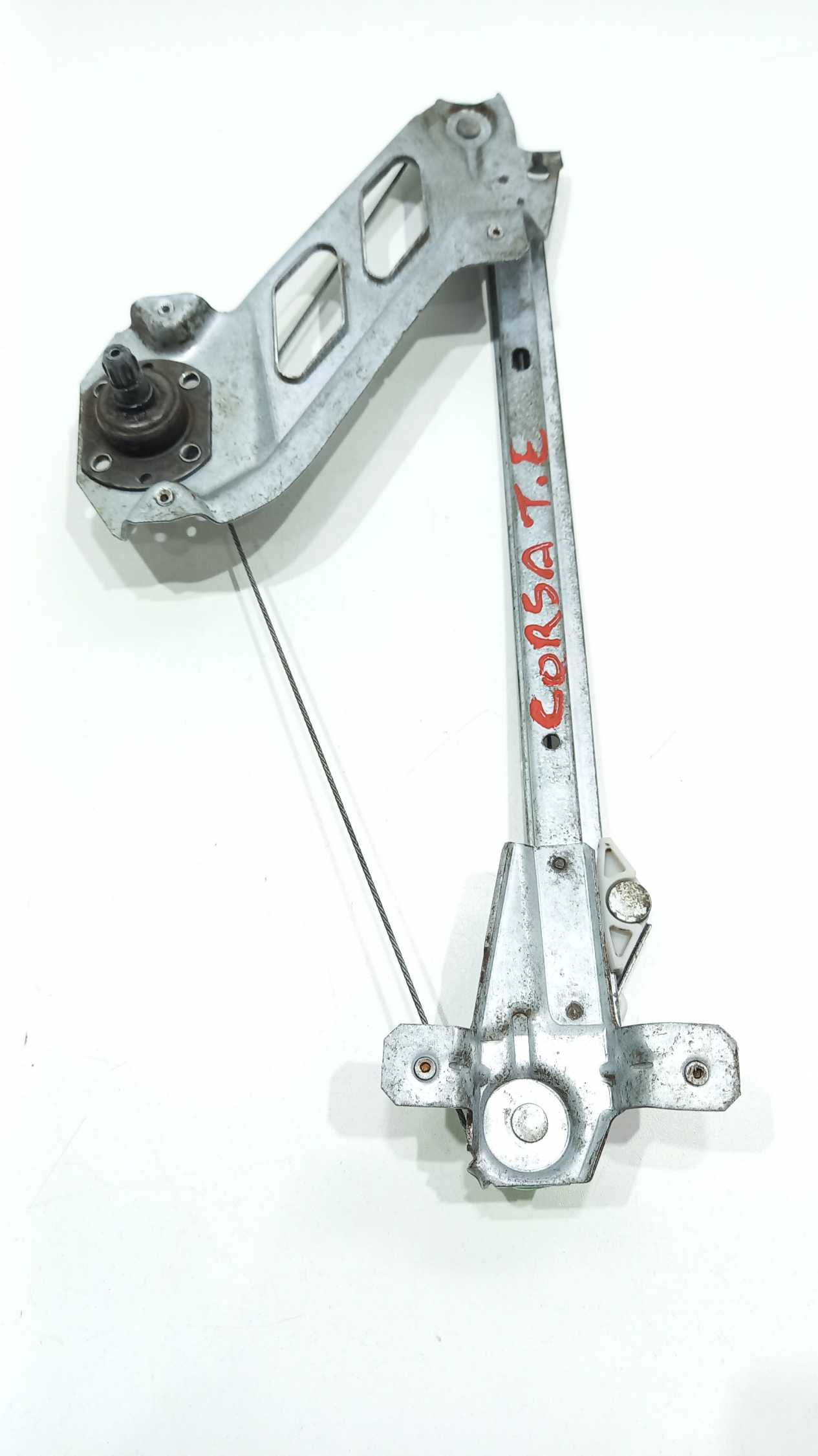 Maquina De Vidro Traseira Esquerda Manual Corsa 2009 1