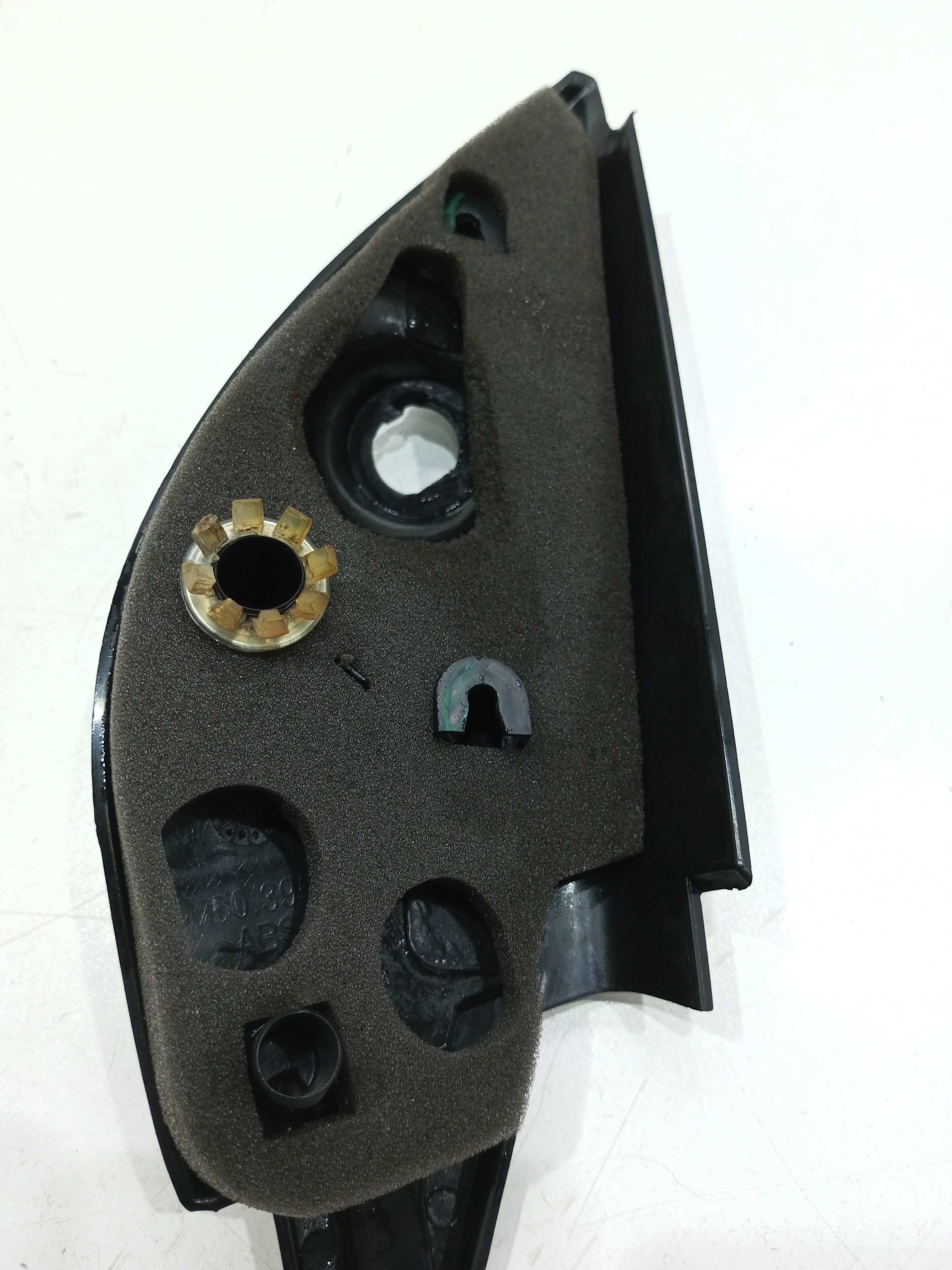 Moldura Retrovisor Lado Esquerdo Vw Voyage G8  2019 Manual 3