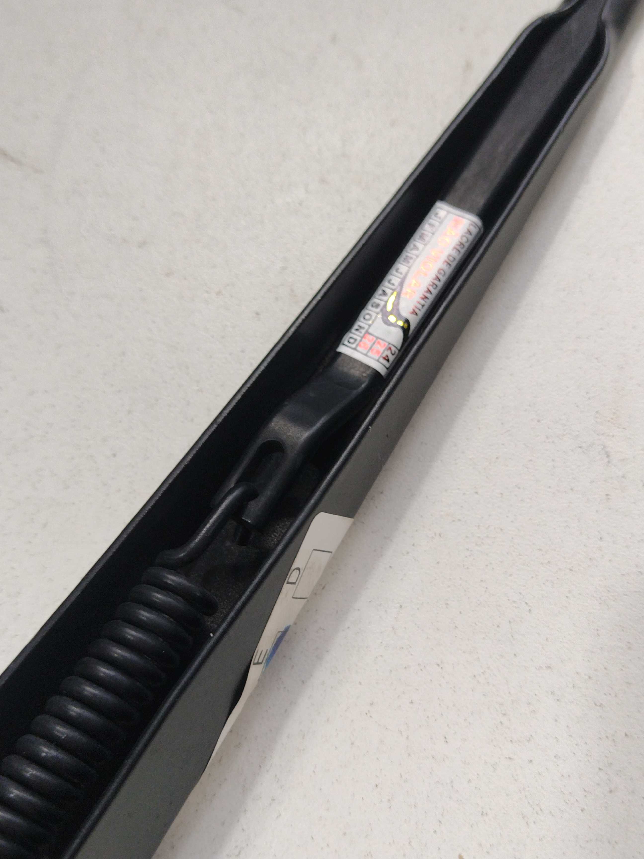 Haste Braço Limpador Esquerdo Fiorino 2020 1.4 W000016178 3